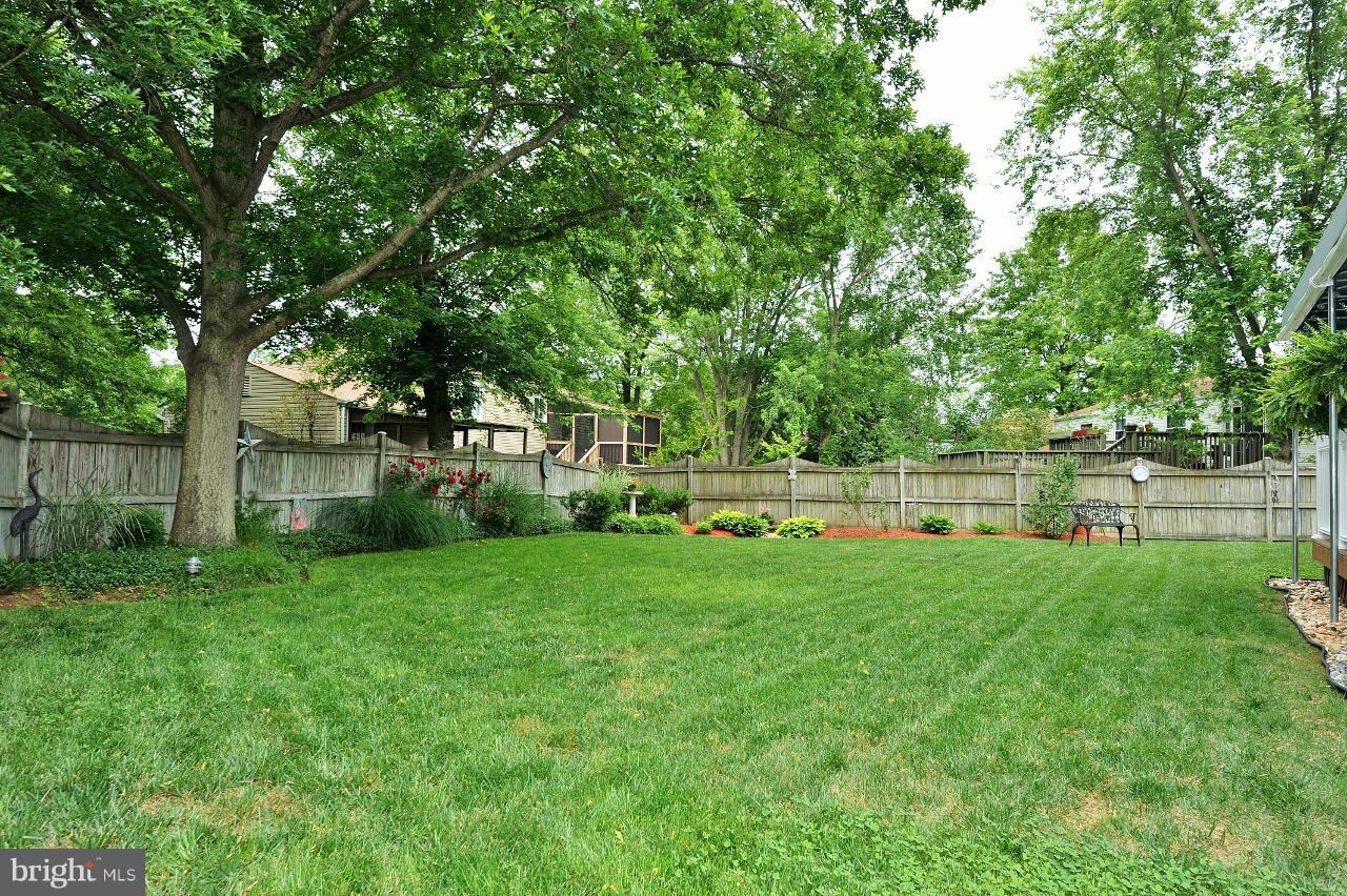 7017 Bedrock Road Alexandria, VA 22306 - Photo 27 of 30 Exterior (Rear)