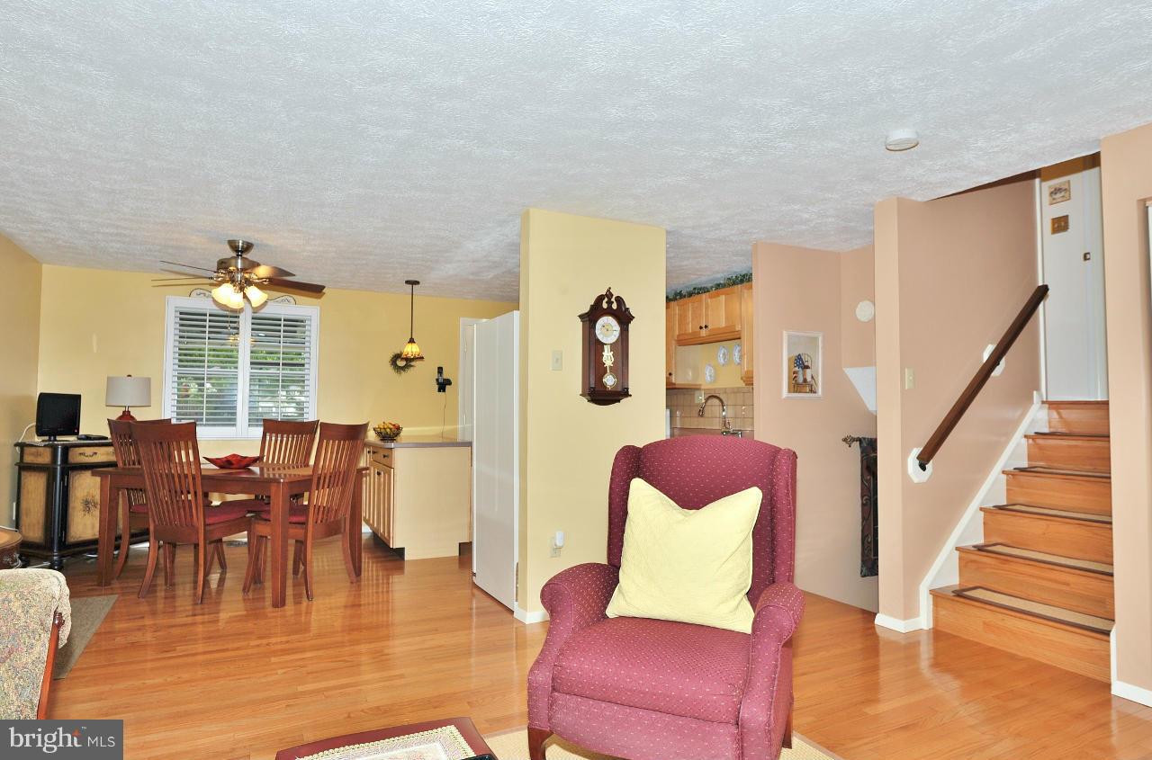 7017 Bedrock Road Alexandria, VA 22306 - Photo 4 of 30 Living Room