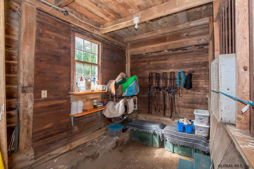 804 Middleline Road Milton, NY 12020 - Photo 21 of 53 Tack room
