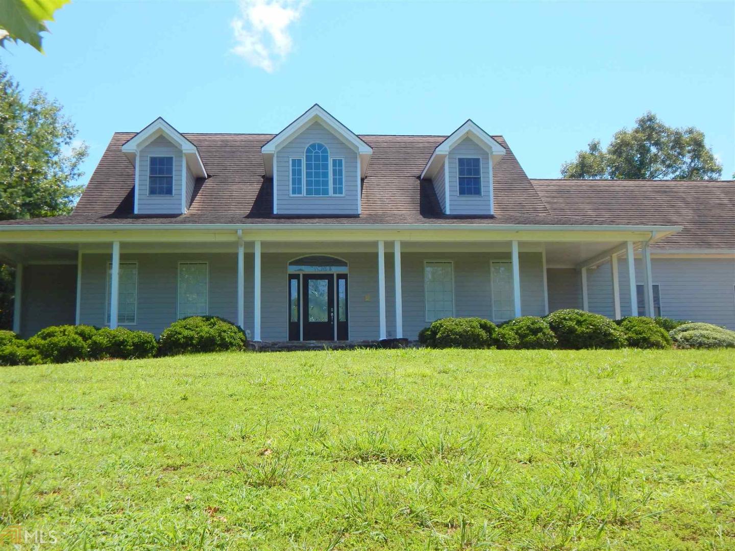 41 Nugget Ridge, Unit 51 Sautee Nacoochee, GA 30571 - Photo 1 of 1 a view of a house with a yard and plants