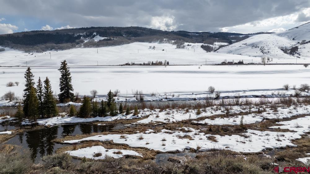 256 Shavano Street Crested Butte, CO 81224 - Photo 12 of 18 a view of a lake