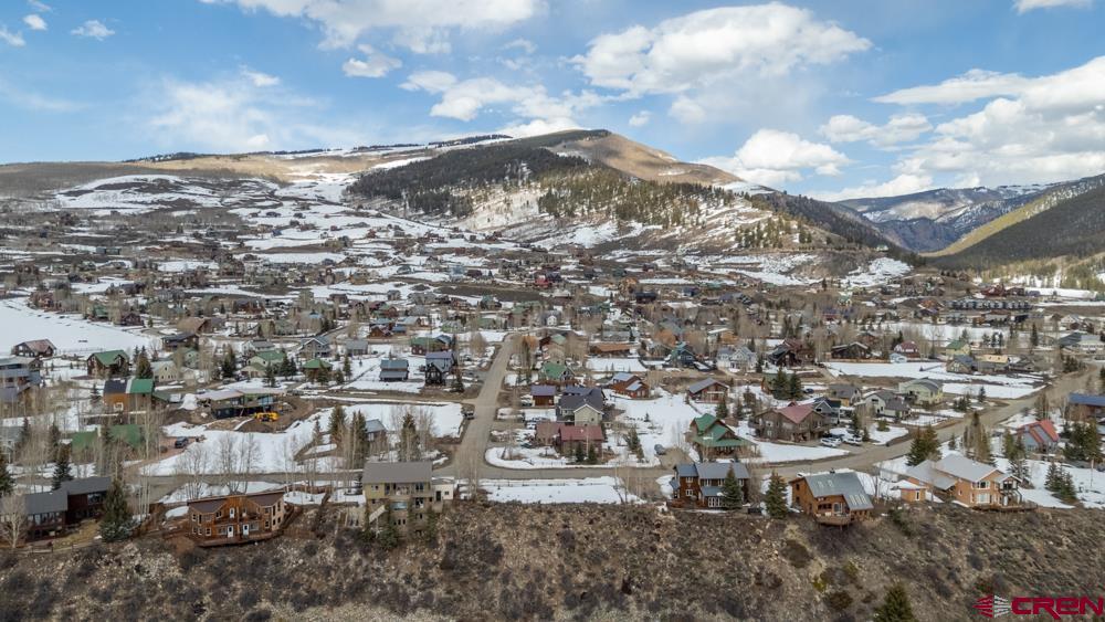 256 Shavano Street Crested Butte, CO 81224 - Photo 13 of 18 a view of a city