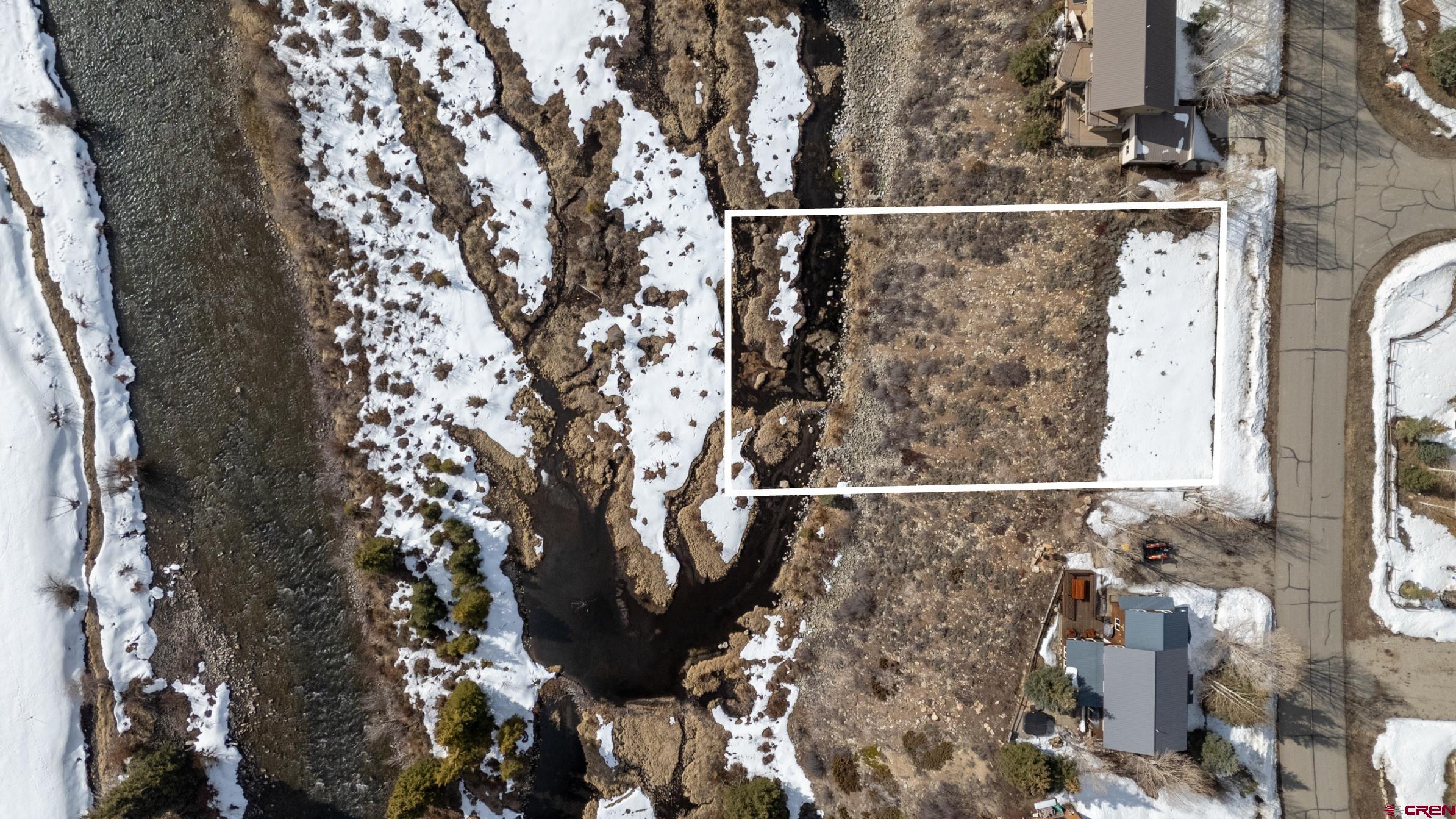 256 Shavano Street Crested Butte, CO 81224 - Photo 3 of 18 a view of balcony with wooden floor