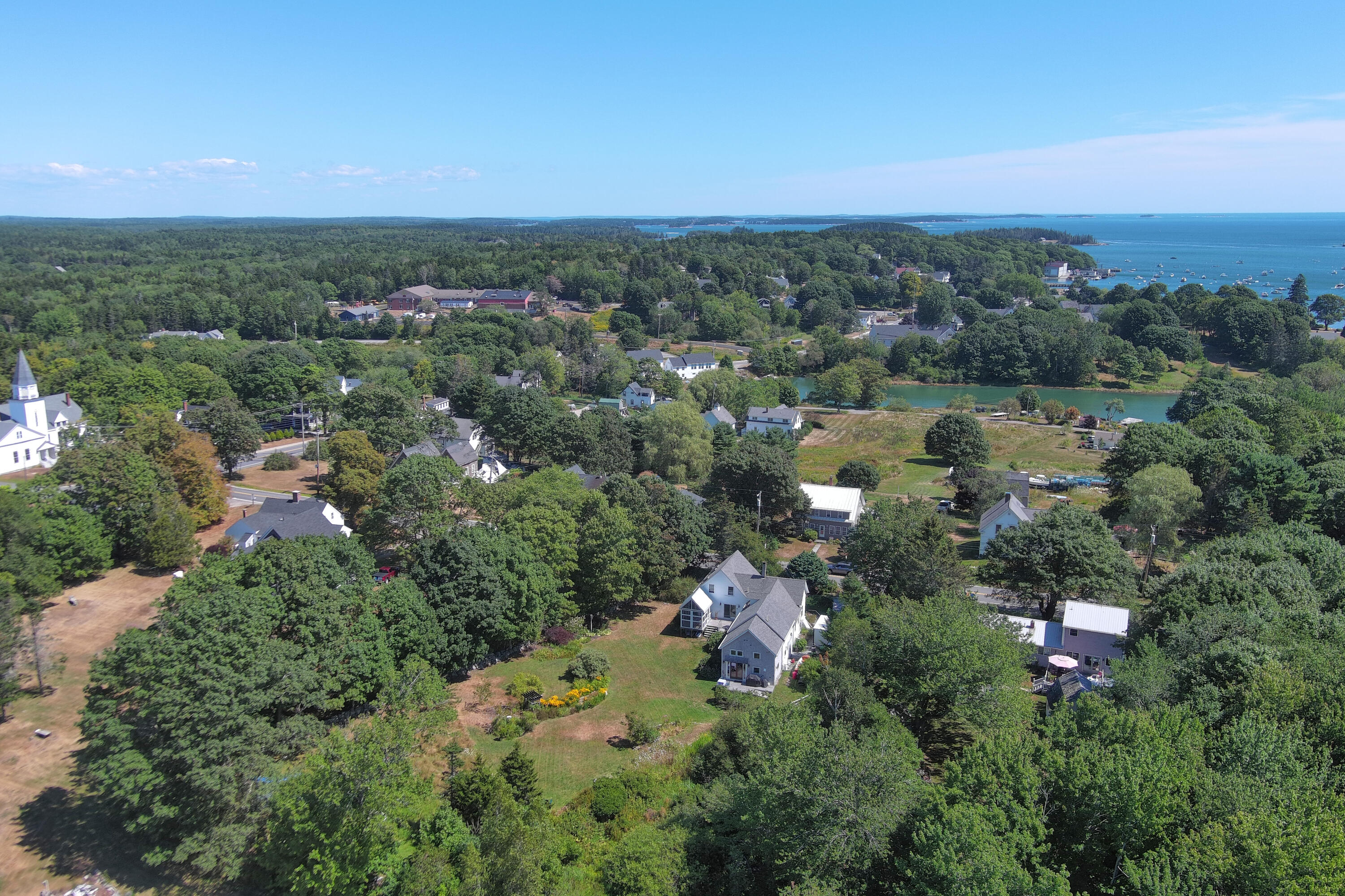 15 Port Clyde Road Tenants Harbor, ME 04860 - Photo 61 of 62 92- 15 Port Clyde Road - St. George - J