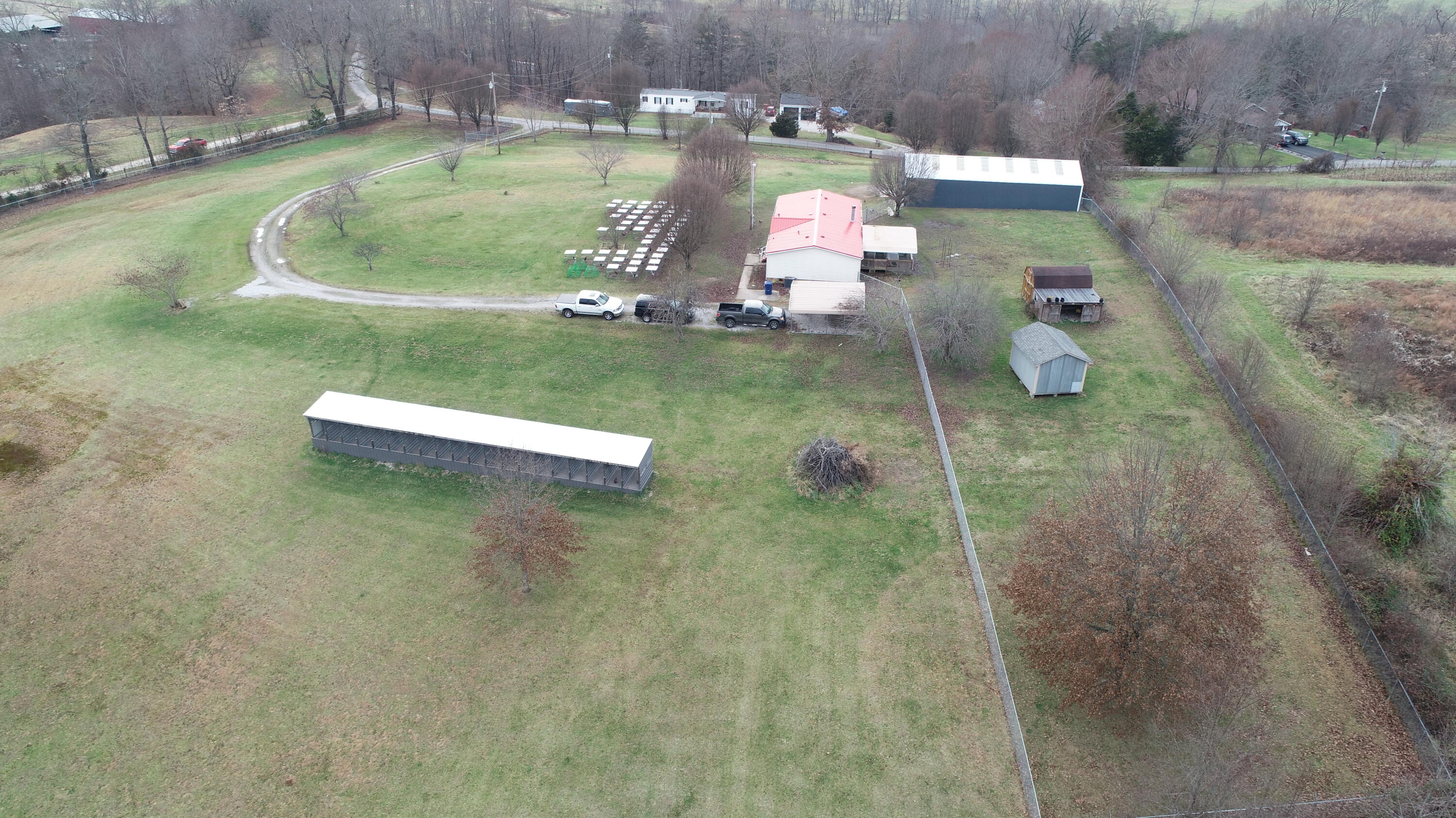 504 Bert Allen Road London, KY 40741 - Photo 37 of 50 DJI_0561