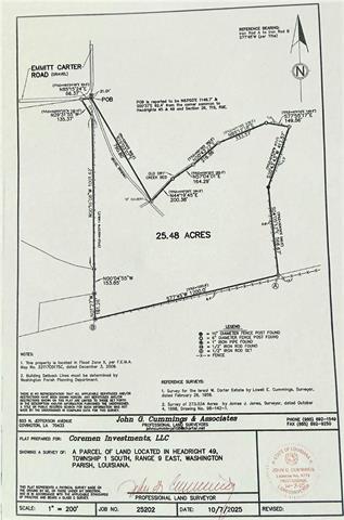 38090 Emmitt Carter Road Mount Hermon, LA 70450 - Photo 9 of 19