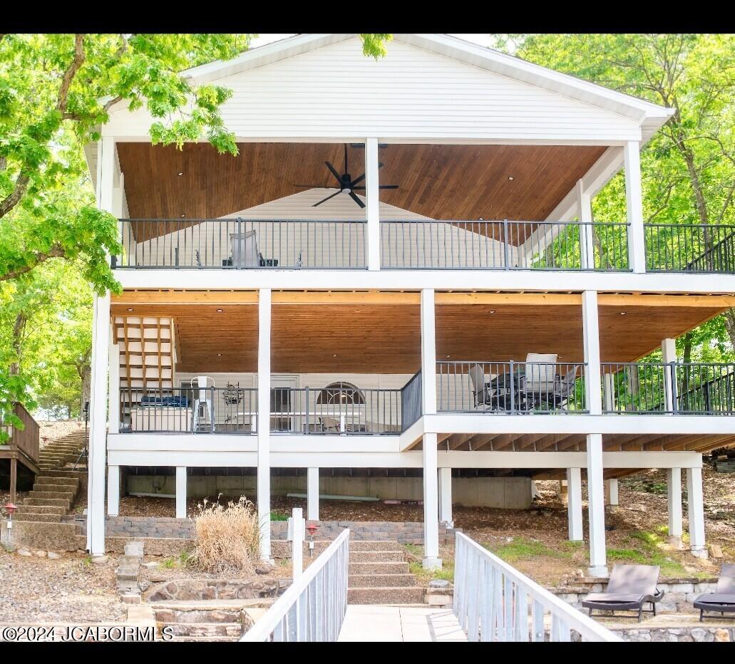 9 Bayview Cove Road Lake Ozark, MO 65049 - Photo 1 of 1