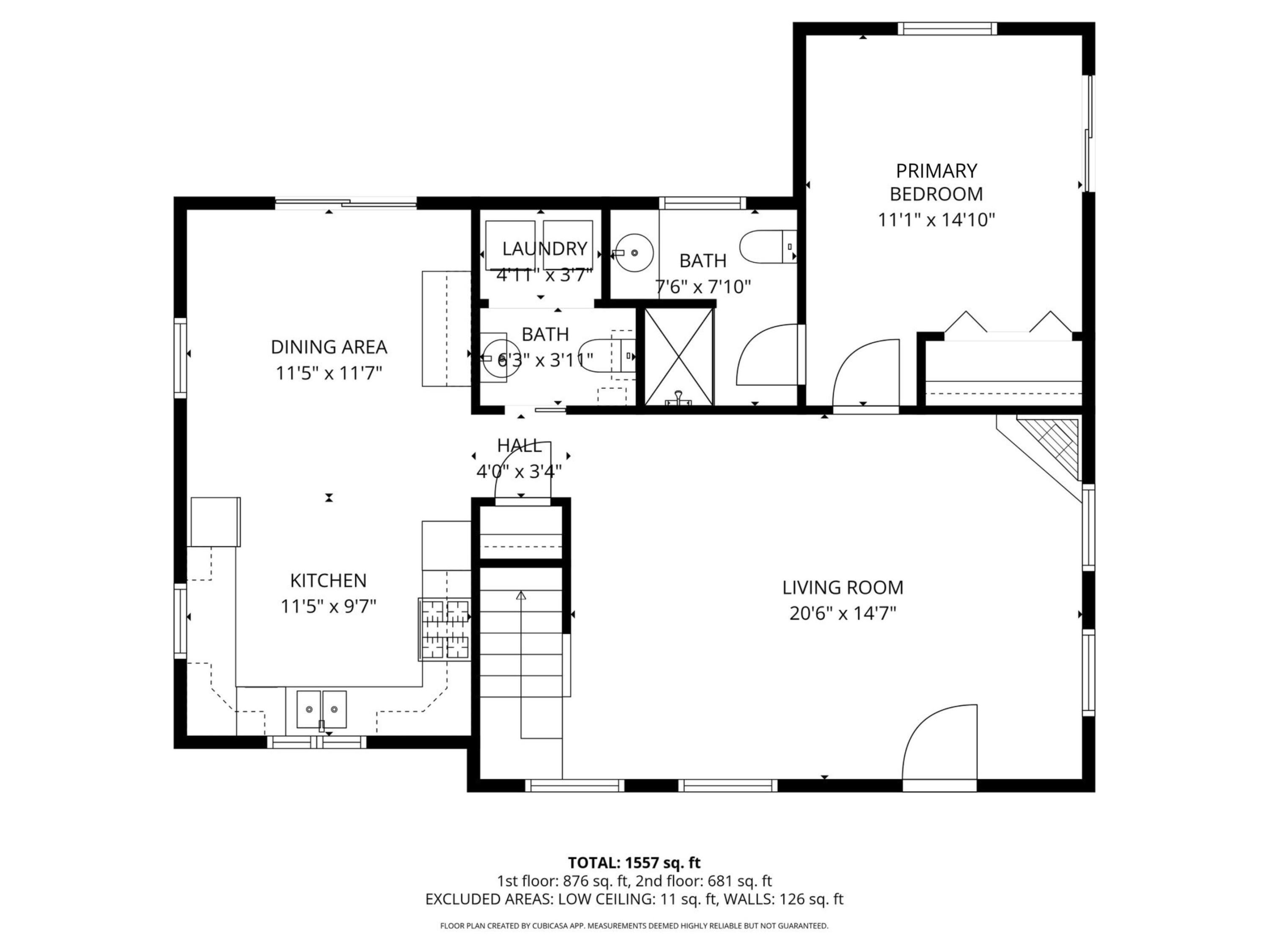 8 Kingsbury Way Chatham, MA 02633 - Photo 42 of 46 Kingsbury Floor Plans First Floor