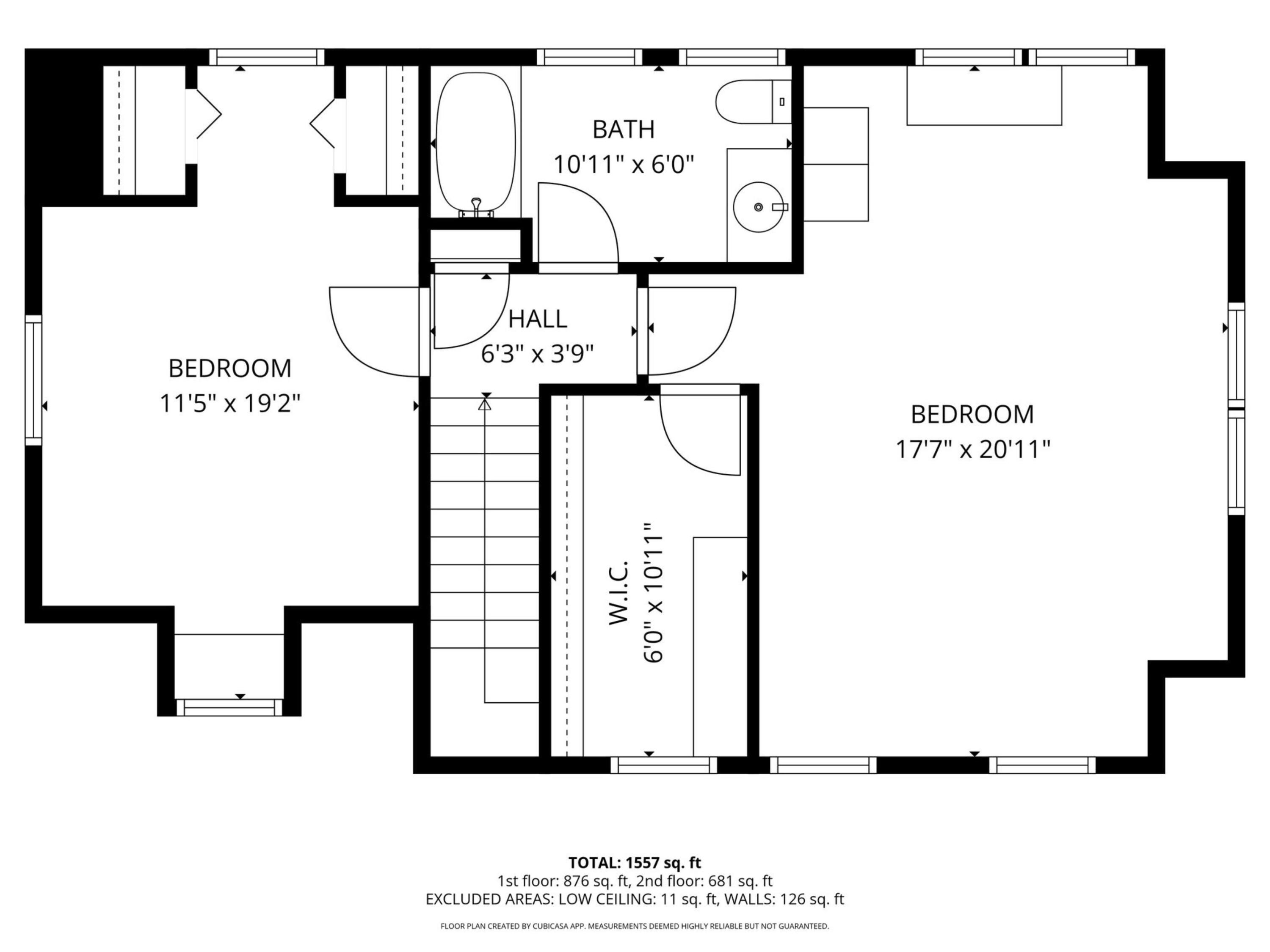 8 Kingsbury Way Chatham, MA 02633 - Photo 43 of 46 Kingsbury Floor Plans Second Floor