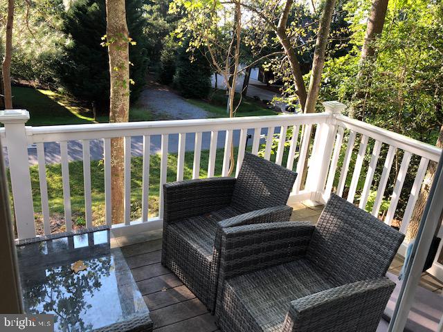 360 Bay Reach Rehoboth Beach, DE 19971 - Photo 25 of 28 a view of a two chairs in the deck