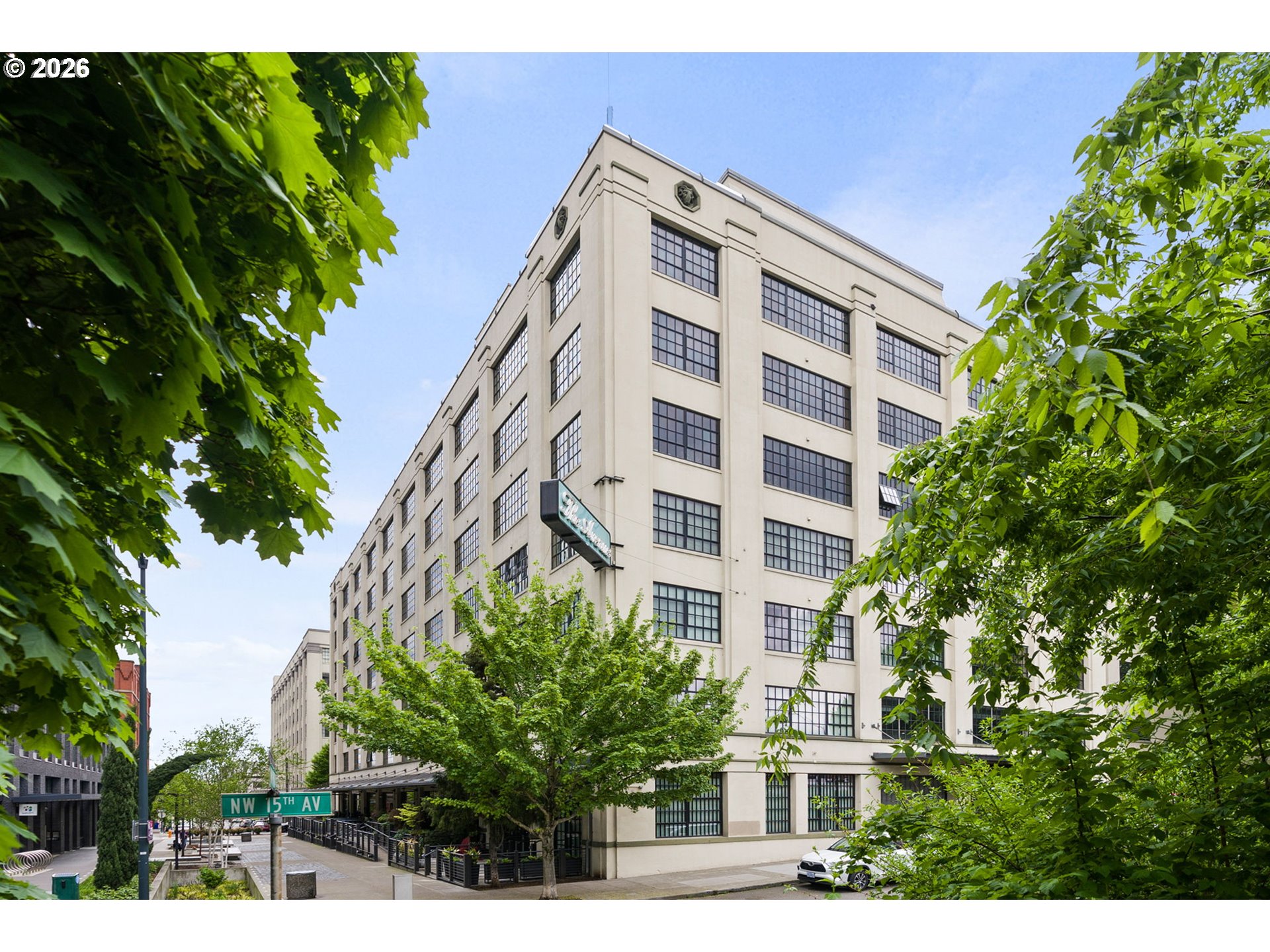 1400 Northwest Irving Street, Unit 402 Portland, OR 97209 - Photo 33 of 35