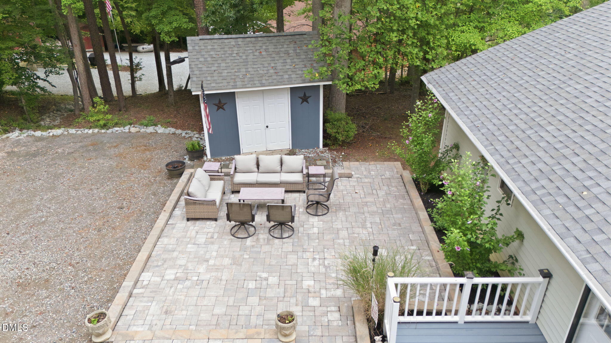 270 Kelley Ridge Road Semora, NC 27343 - Photo 12 of 54 6-web-or-mls-DJI_20260804124450_0305_D_8