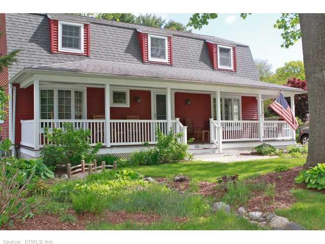 411 Plains Road Milford, CT 06461 - Photo 1 of 1 Exterior Front.
