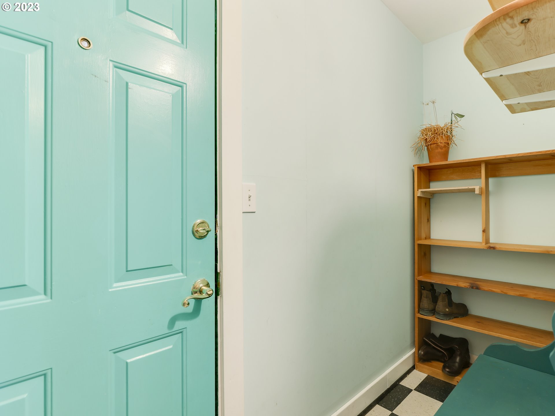 4936 Southeast 76th Avenue Portland, OR 97206 - Photo 35 of 47 a view of a room with closet