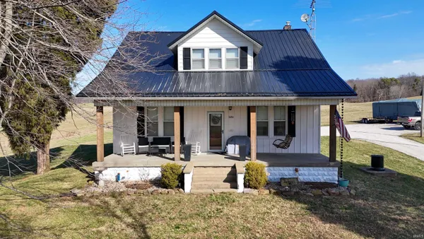 $274,000 | 5684 Highway 62, Dale, IN 47523