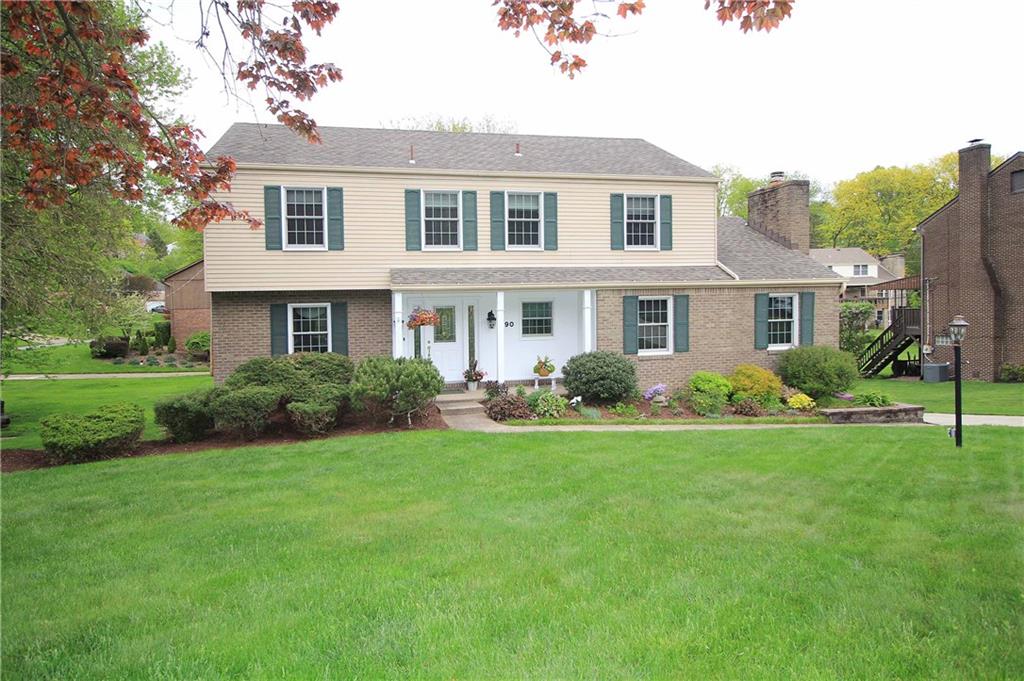1790 Partridge Run Road Pittsburgh, PA 15241 - Photo 1 of 25 Welcome to 1790 Partridge Run Road