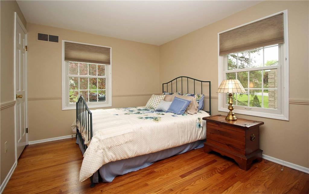 1790 Partridge Run Road Pittsburgh, PA 15241 - Photo 14 of 25 Guest Bed room