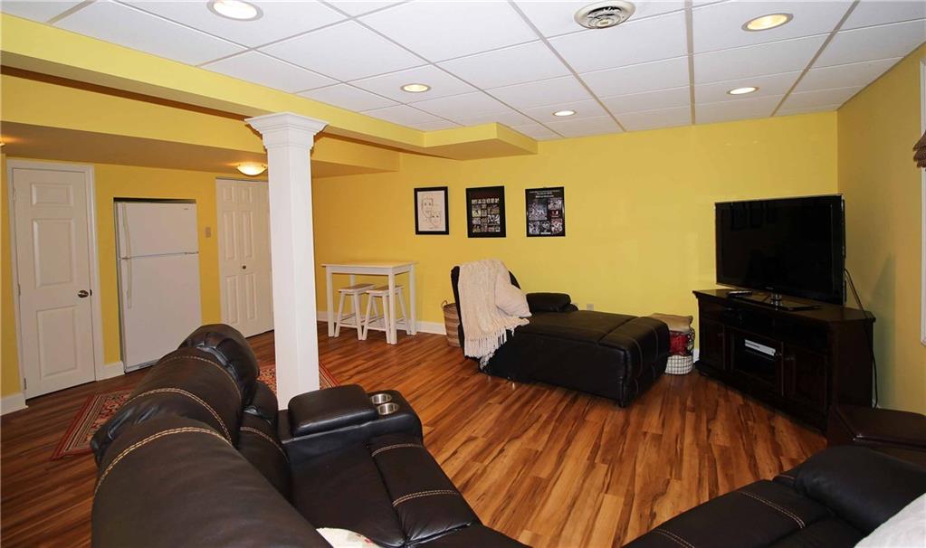 1790 Partridge Run Road Pittsburgh, PA 15241 - Photo 21 of 25 Relax in the game room area with friends