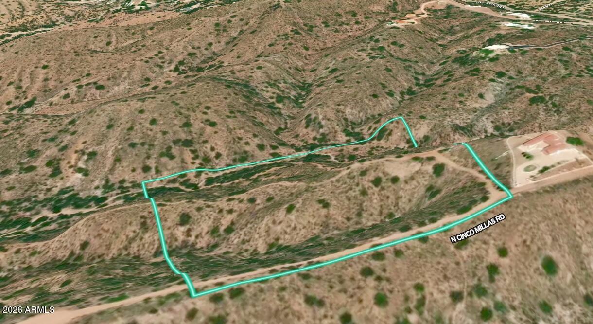 2709 North Cinco Millas Road Nogales, AZ 85621 - Photo 2 of 23 IMG_4905