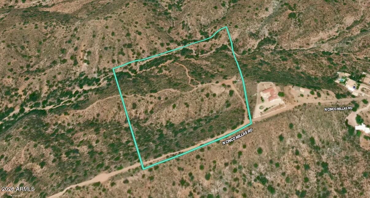 2709 North Cinco Millas Road Nogales, AZ 85621 - Photo 4 of 23 IMG_4906