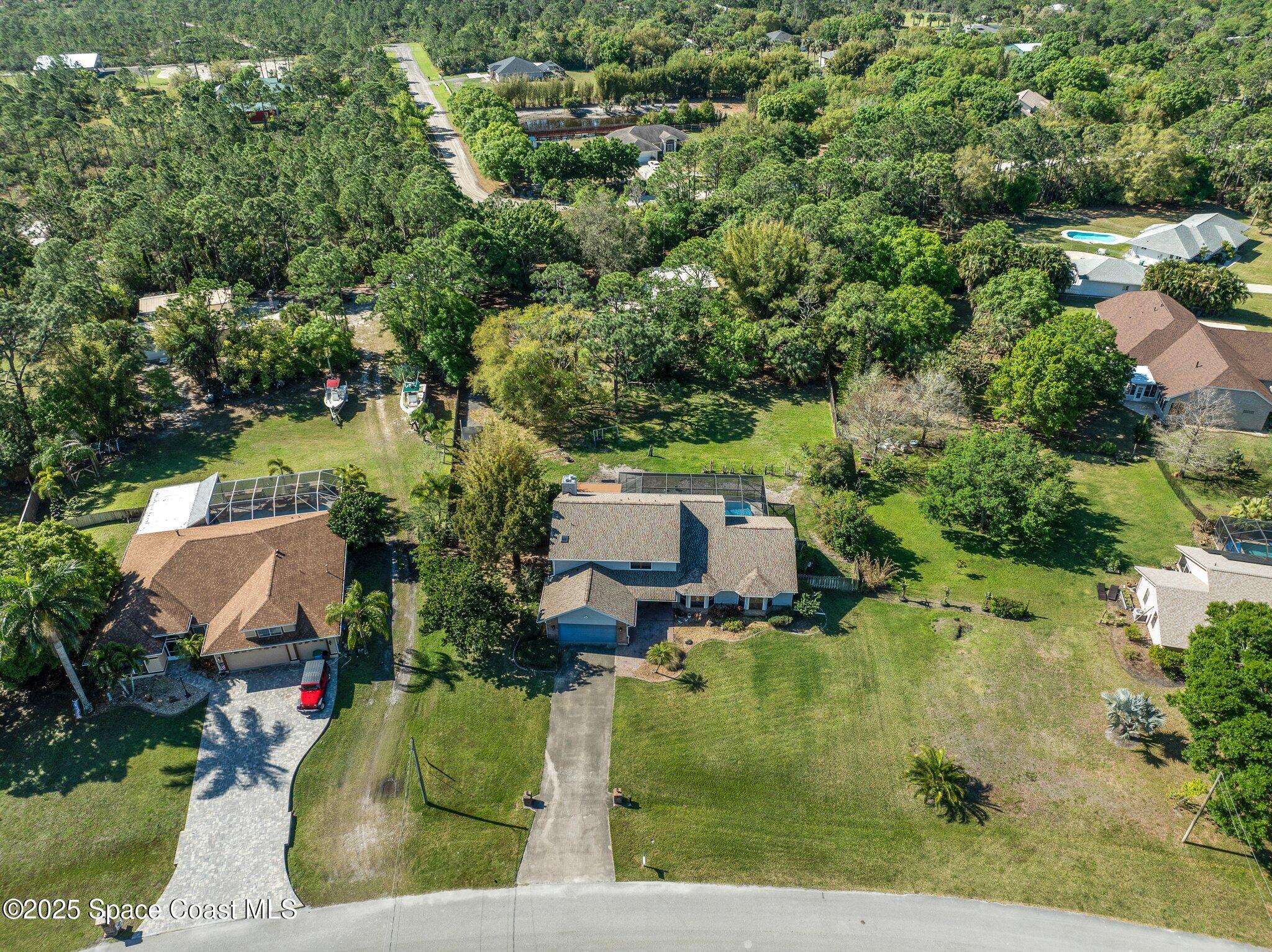 2665 Pomello Road Grant-Valkaria, FL 32950 - Photo 26 of 27 1-web-or-mls-DJI_0930