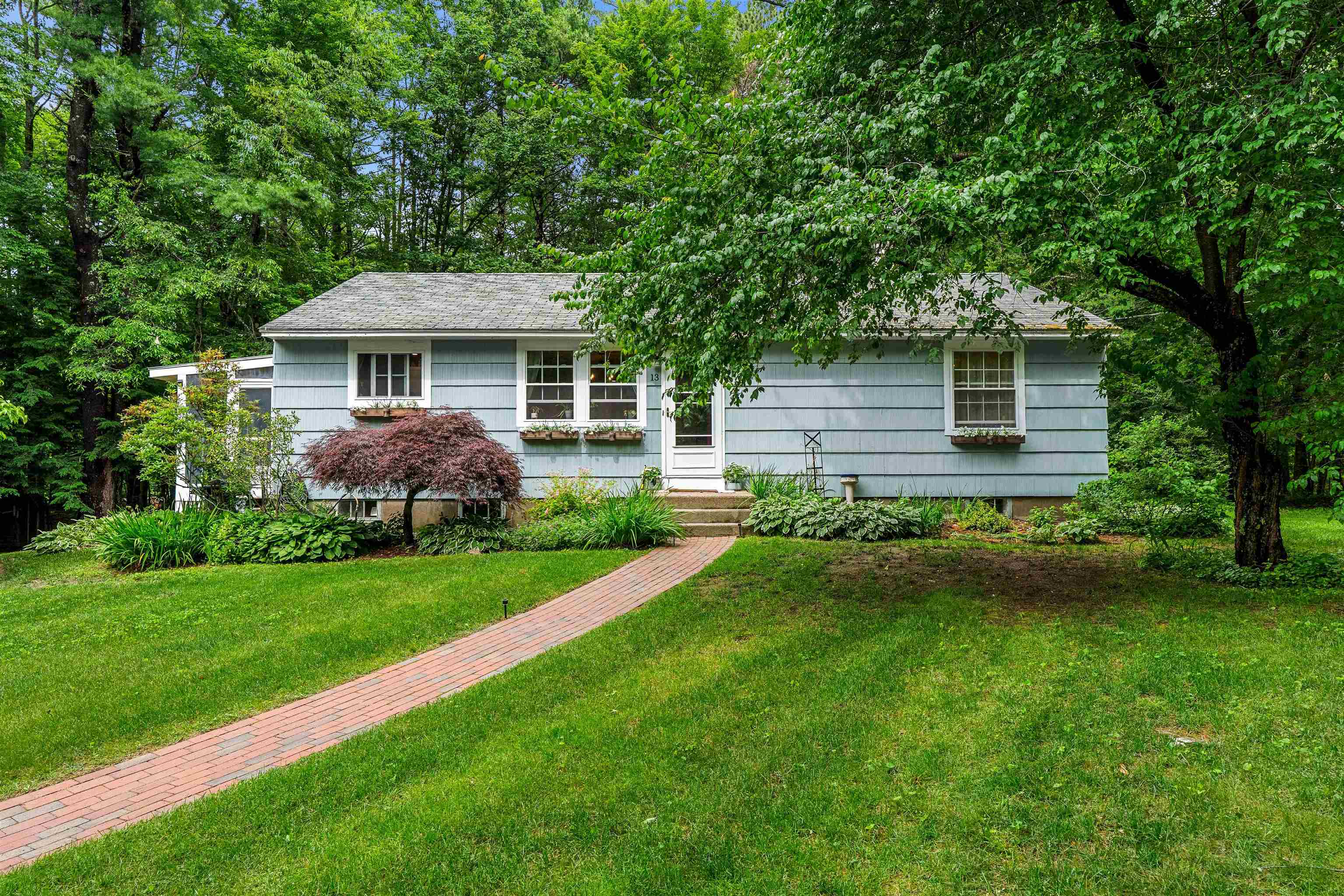 13 Barnard Hill Road Dunbarton, NH 03046 - Photo 1 of 43