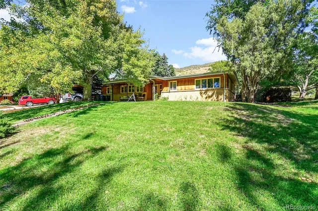 $825,000 | 2917 Lookout View Drive, Golden, CO 80401