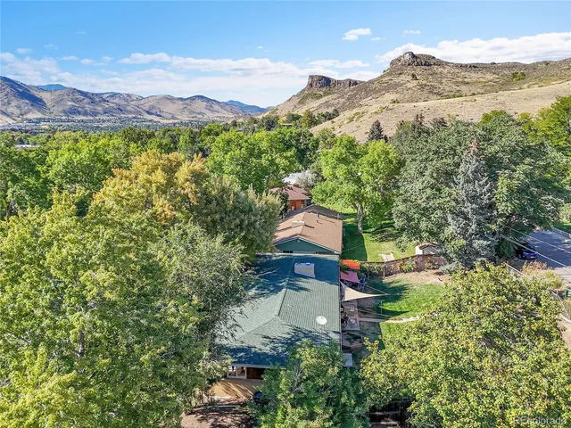 $825,000 | 2917 Lookout View Drive, Golden, CO 80401
