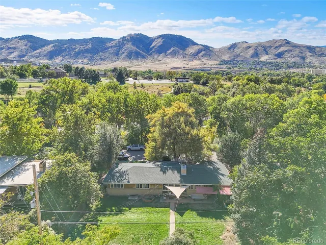 $825,000 | 2917 Lookout View Drive, Golden, CO 80401