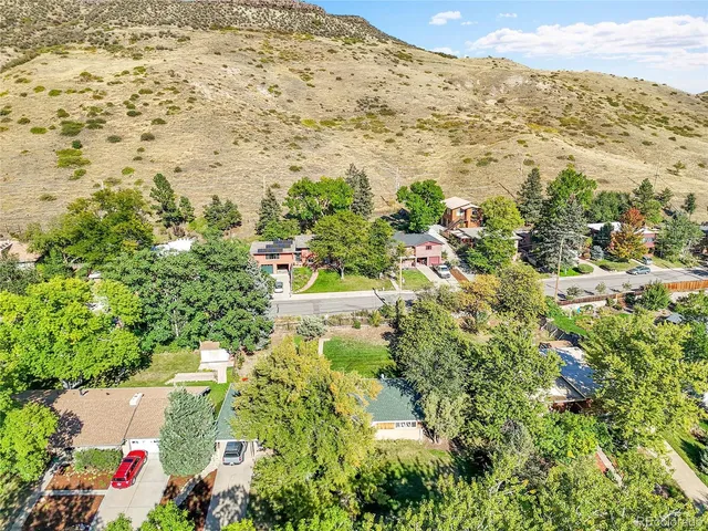 $825,000 | 2917 Lookout View Drive, Golden, CO 80401