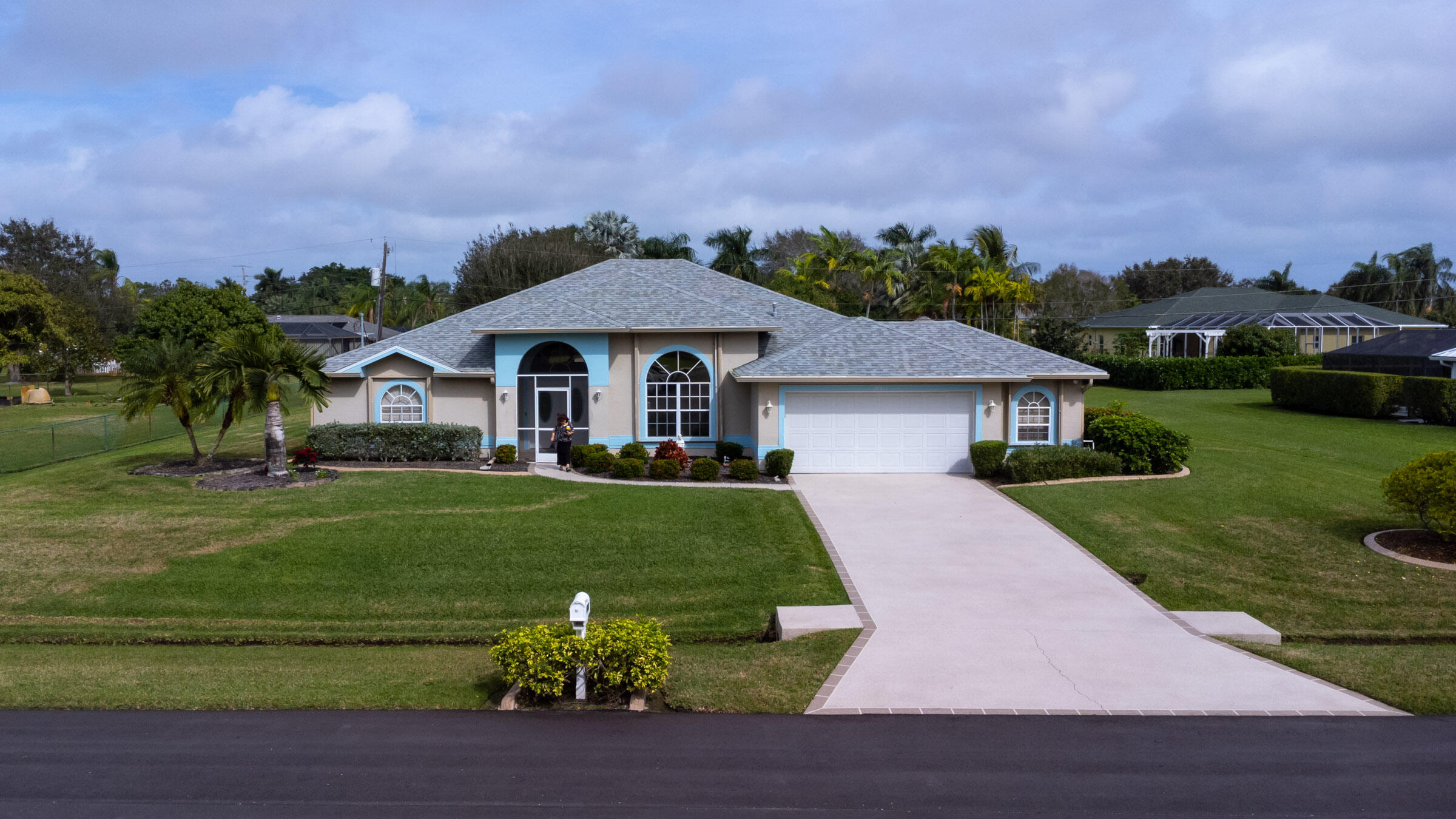 2031 Southeast Pyramid Road Port St. Lucie, FL 34952 - Photo 1 of 79 Front Exterior