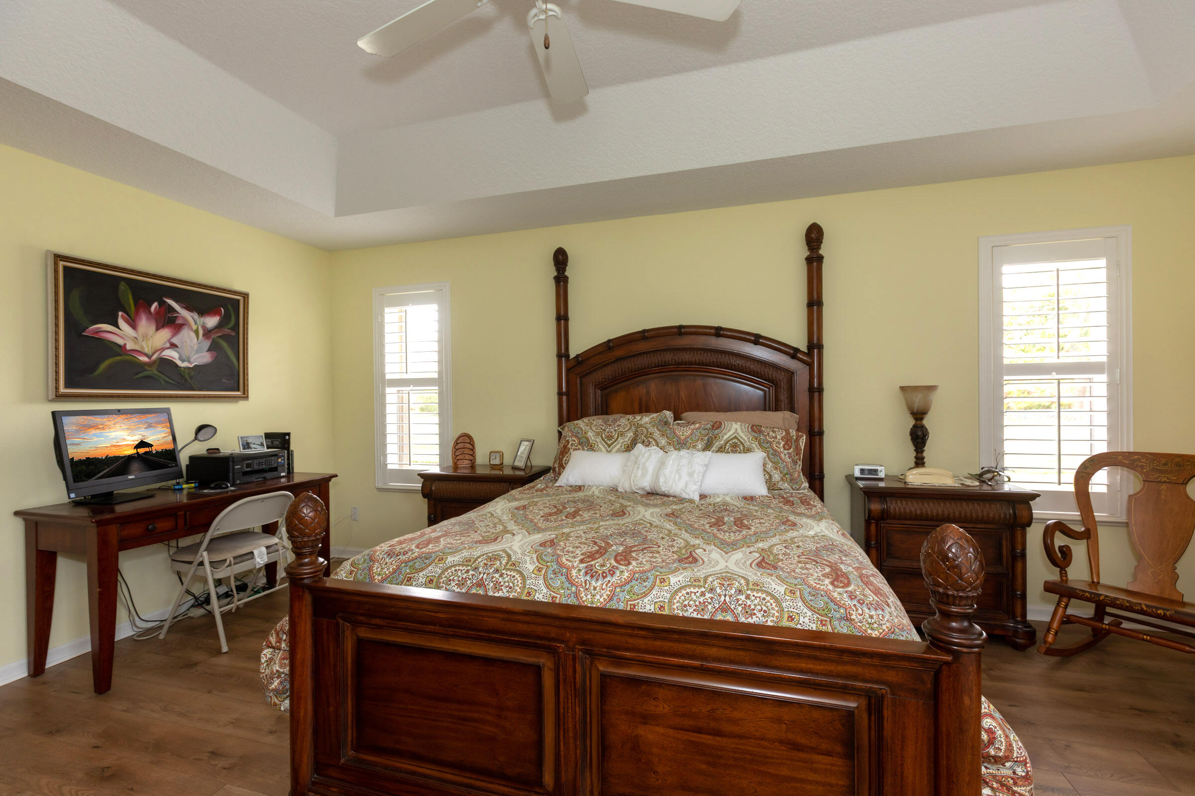 2031 Southeast Pyramid Road Port St. Lucie, FL 34952 - Photo 24 of 79 Primary Suite