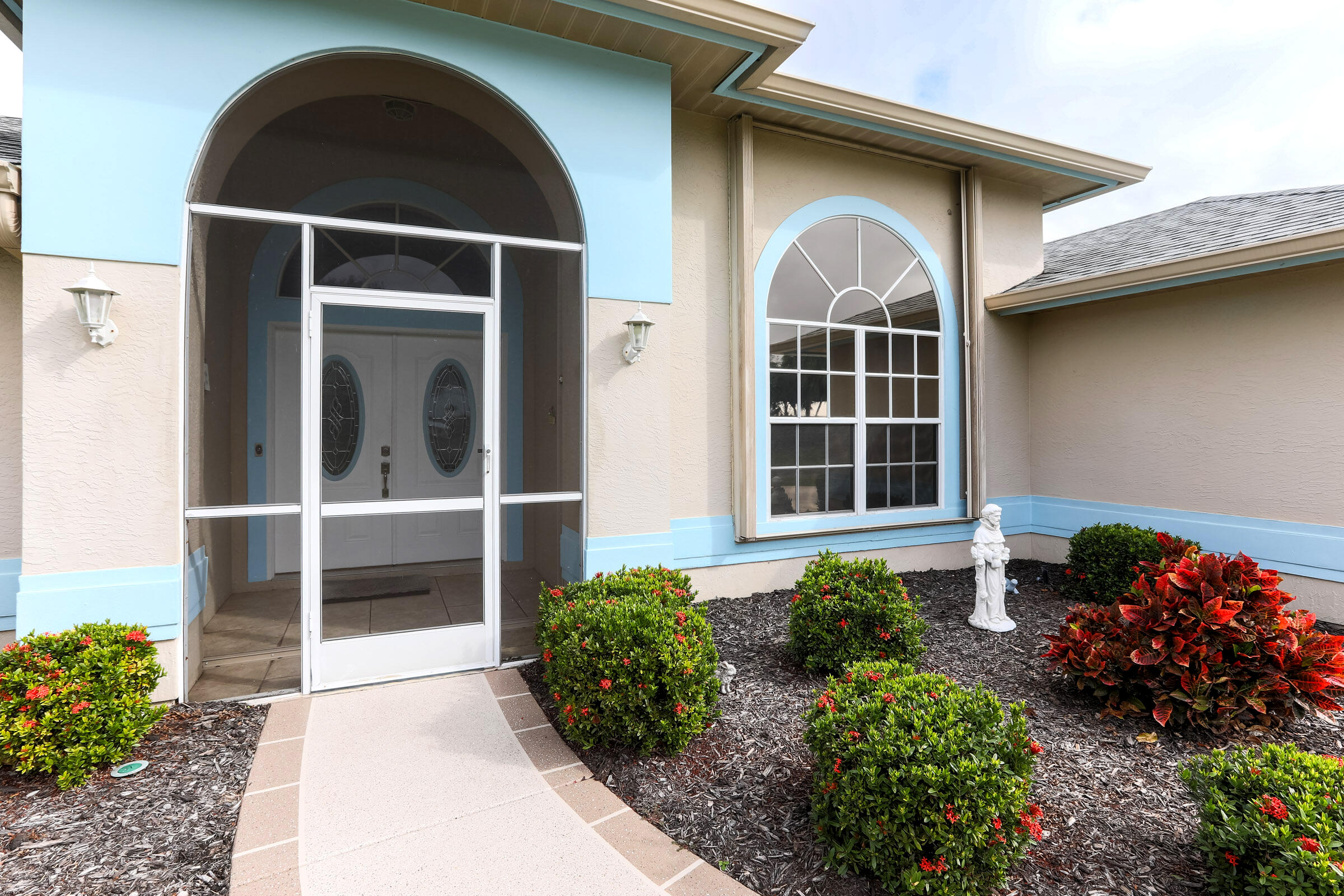 2031 Southeast Pyramid Road Port St. Lucie, FL 34952 - Photo 3 of 79 Front Exterior