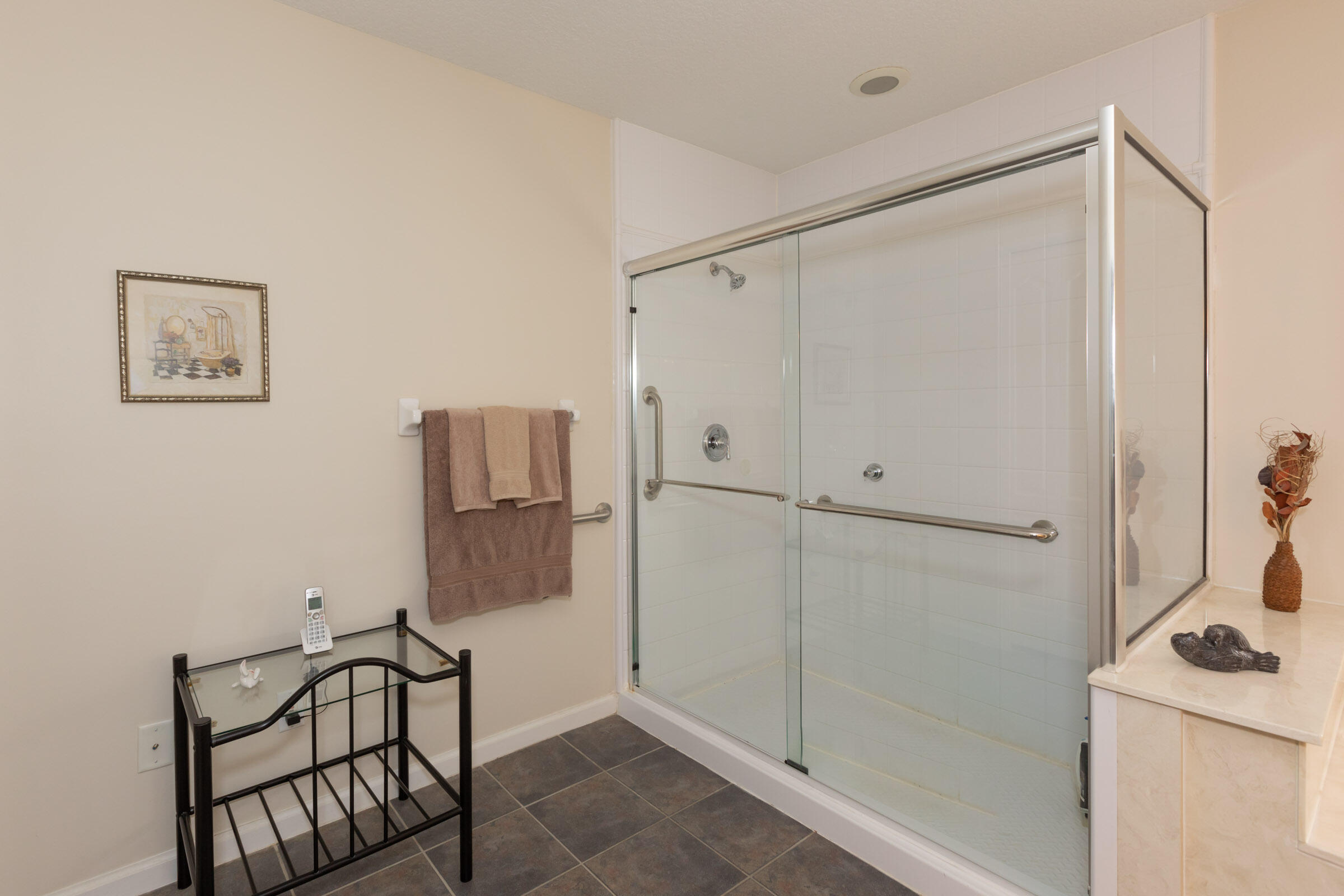 2031 Southeast Pyramid Road Port St. Lucie, FL 34952 - Photo 35 of 79 Master bathroom