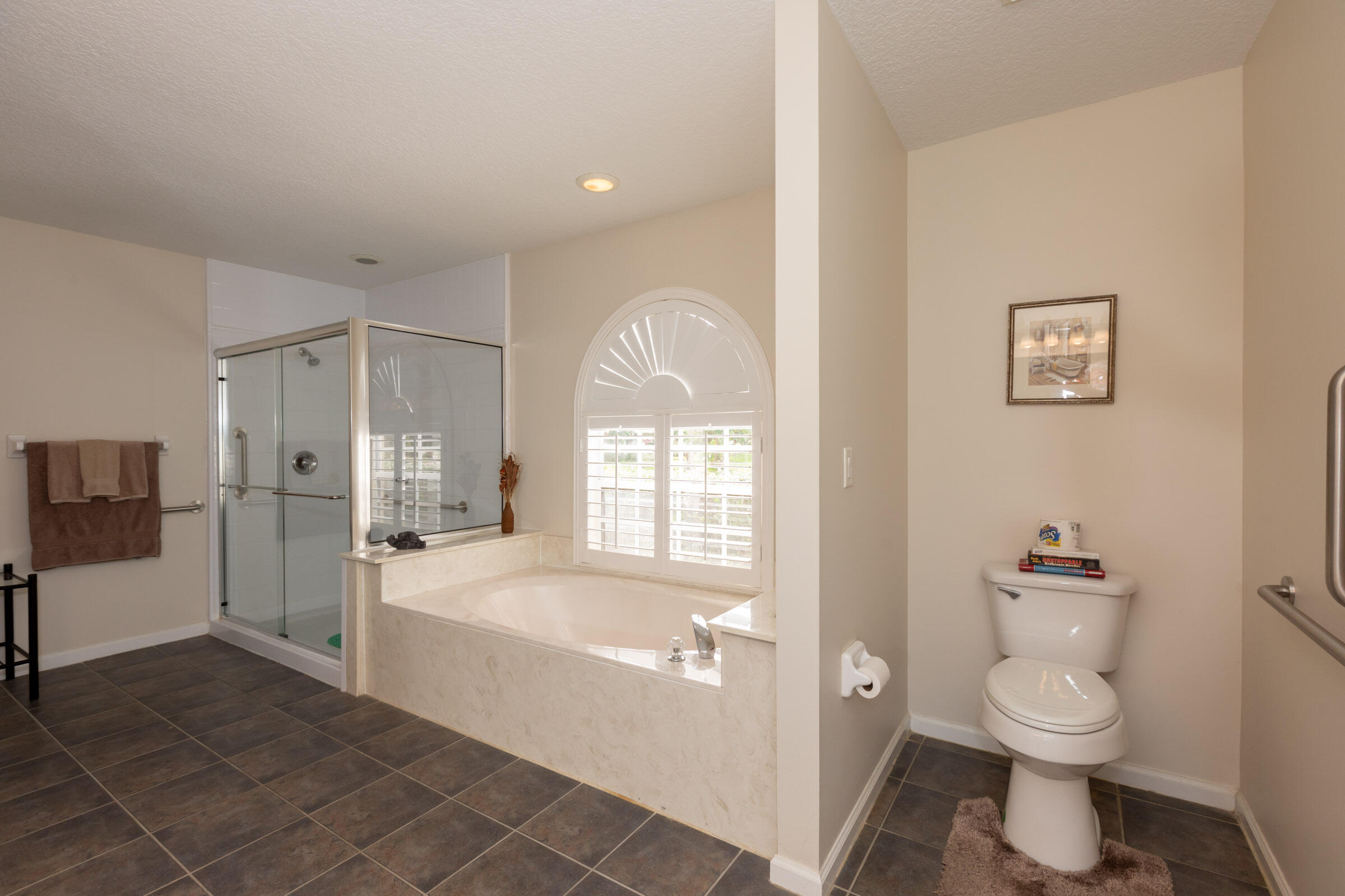 2031 Southeast Pyramid Road Port St. Lucie, FL 34952 - Photo 36 of 79 Master bathroom