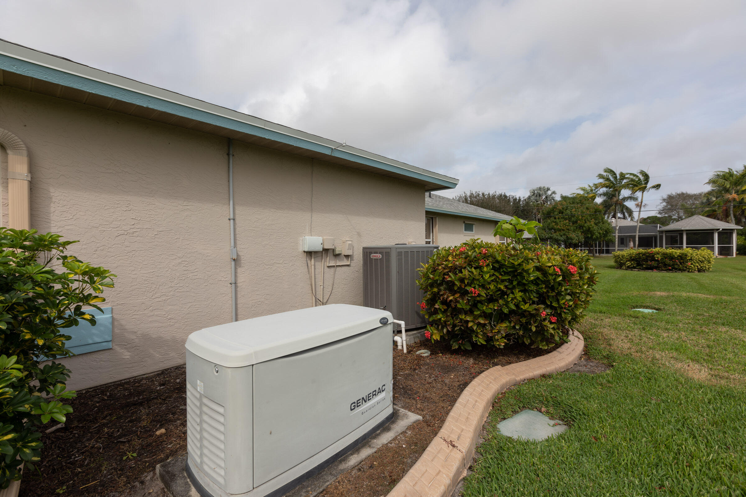 2031 Southeast Pyramid Road Port St. Lucie, FL 34952 - Photo 60 of 79 Generator ready