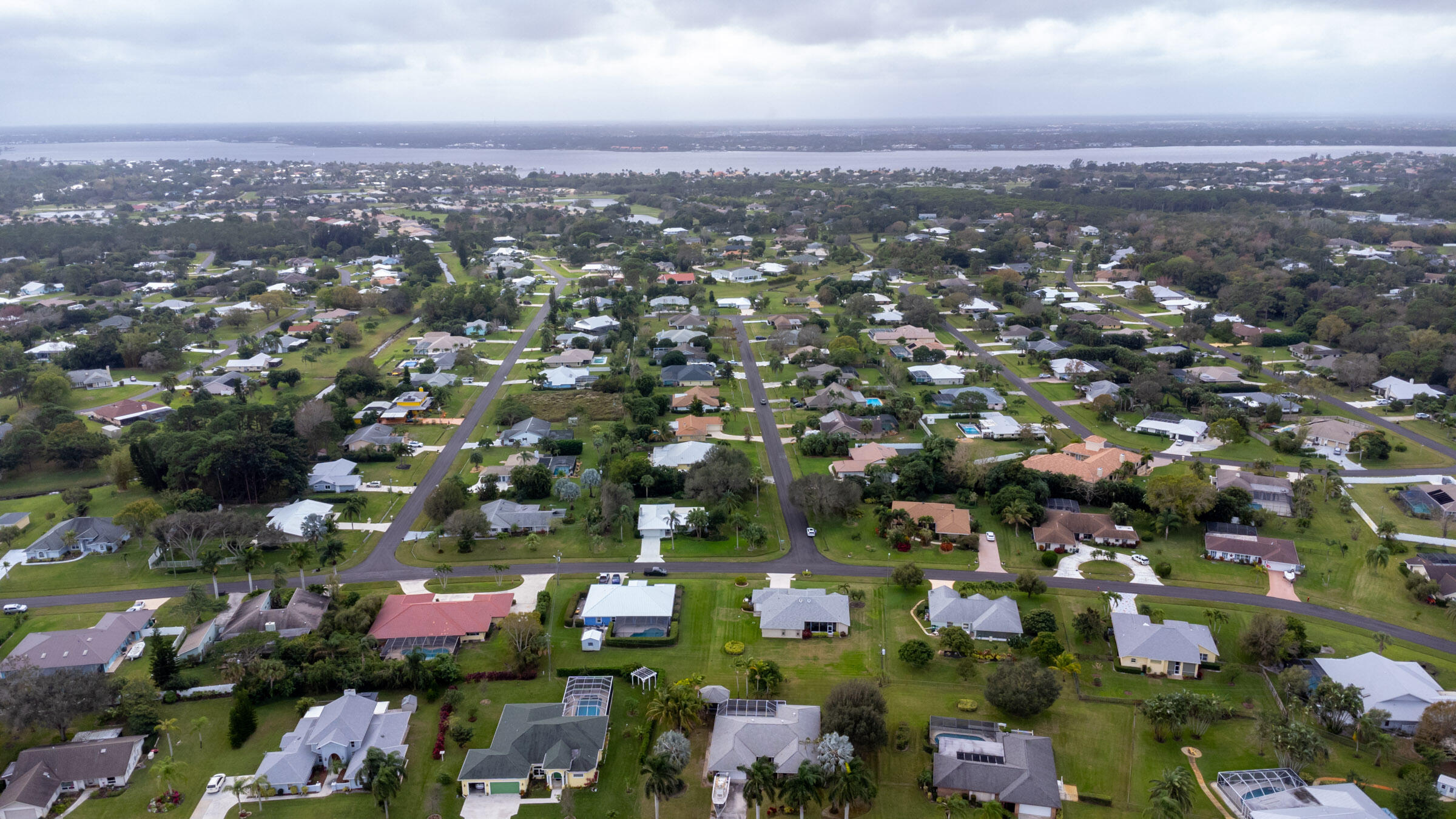 2031 Southeast Pyramid Road Port St. Lucie, FL 34952 - Photo 66 of 79 Aerial view
