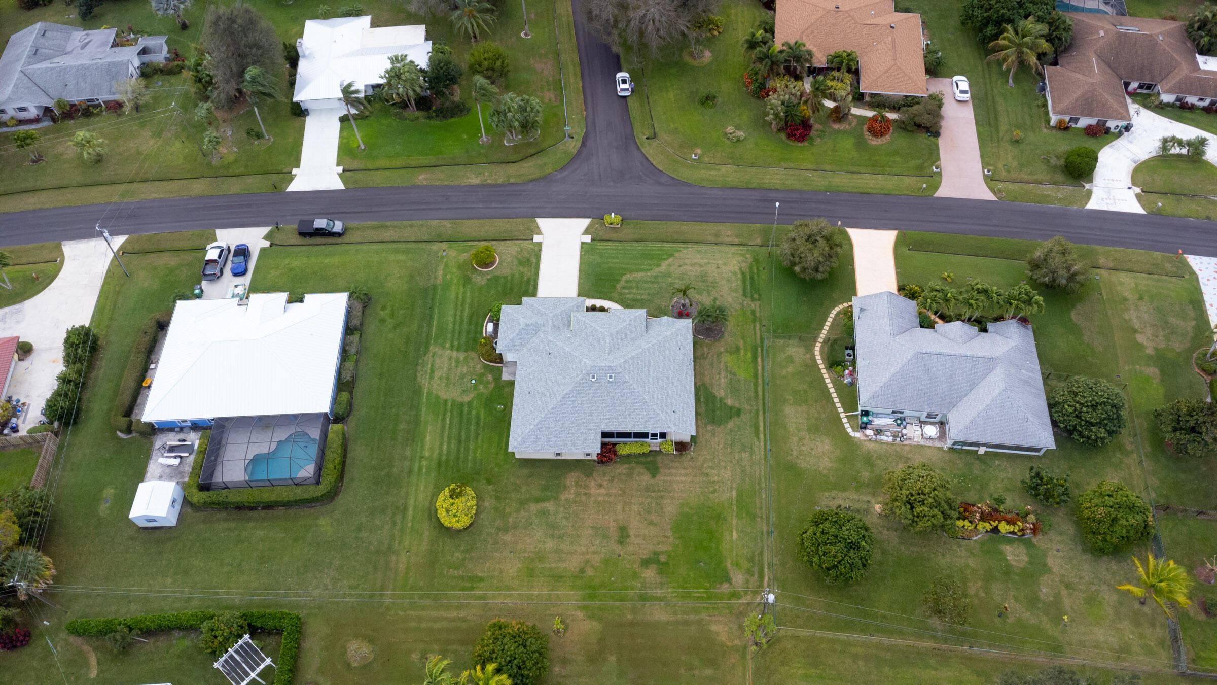 2031 Southeast Pyramid Road Port St. Lucie, FL 34952 - Photo 69 of 79 Aerial view