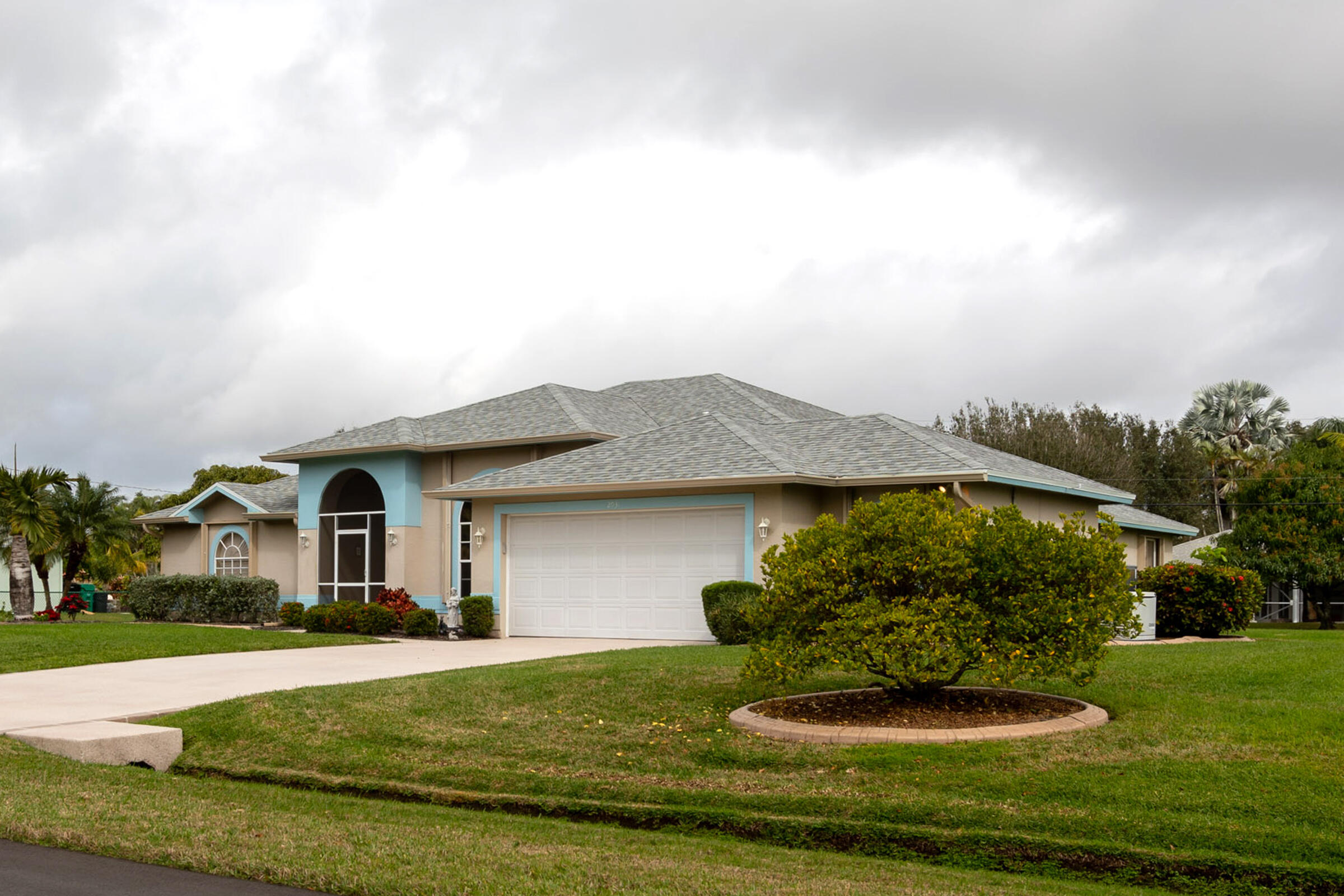 2031 Southeast Pyramid Road Port St. Lucie, FL 34952 - Photo 7 of 79 Front Exterior