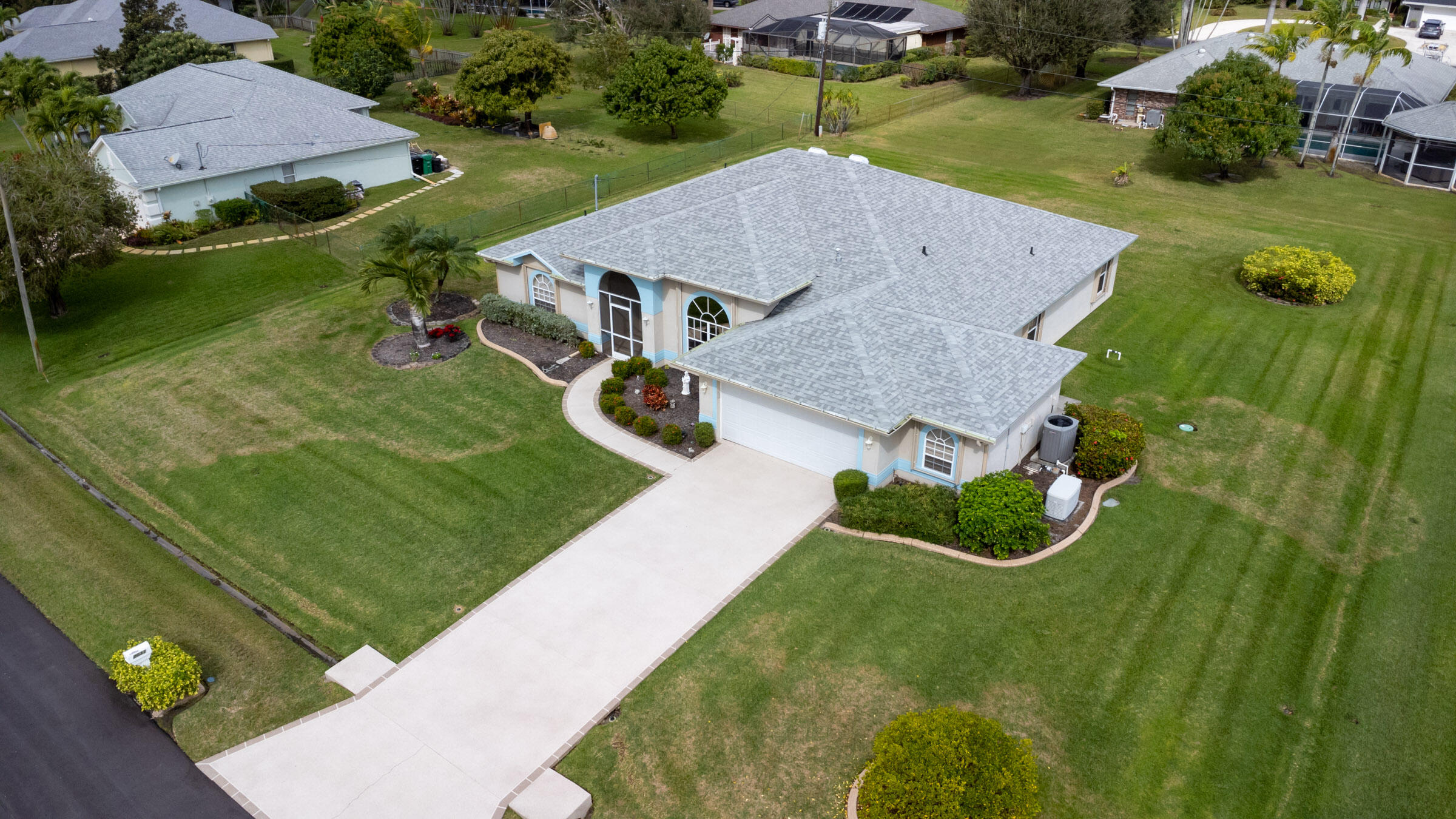 2031 Southeast Pyramid Road Port St. Lucie, FL 34952 - Photo 72 of 79 Aerial view