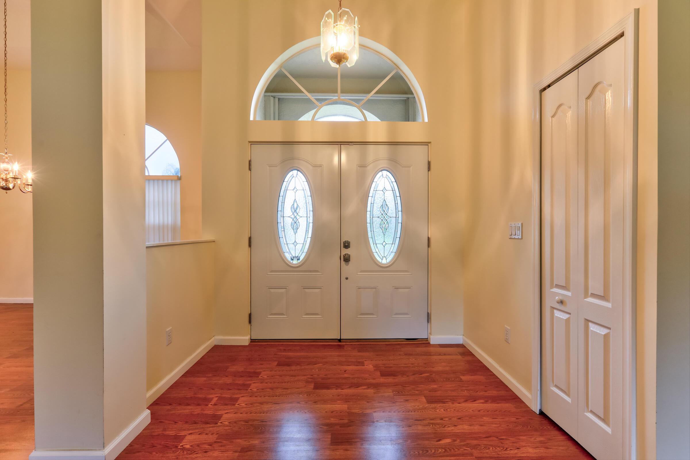 2031 Southeast Pyramid Road Port St. Lucie, FL 34952 - Photo 8 of 79 Foyer