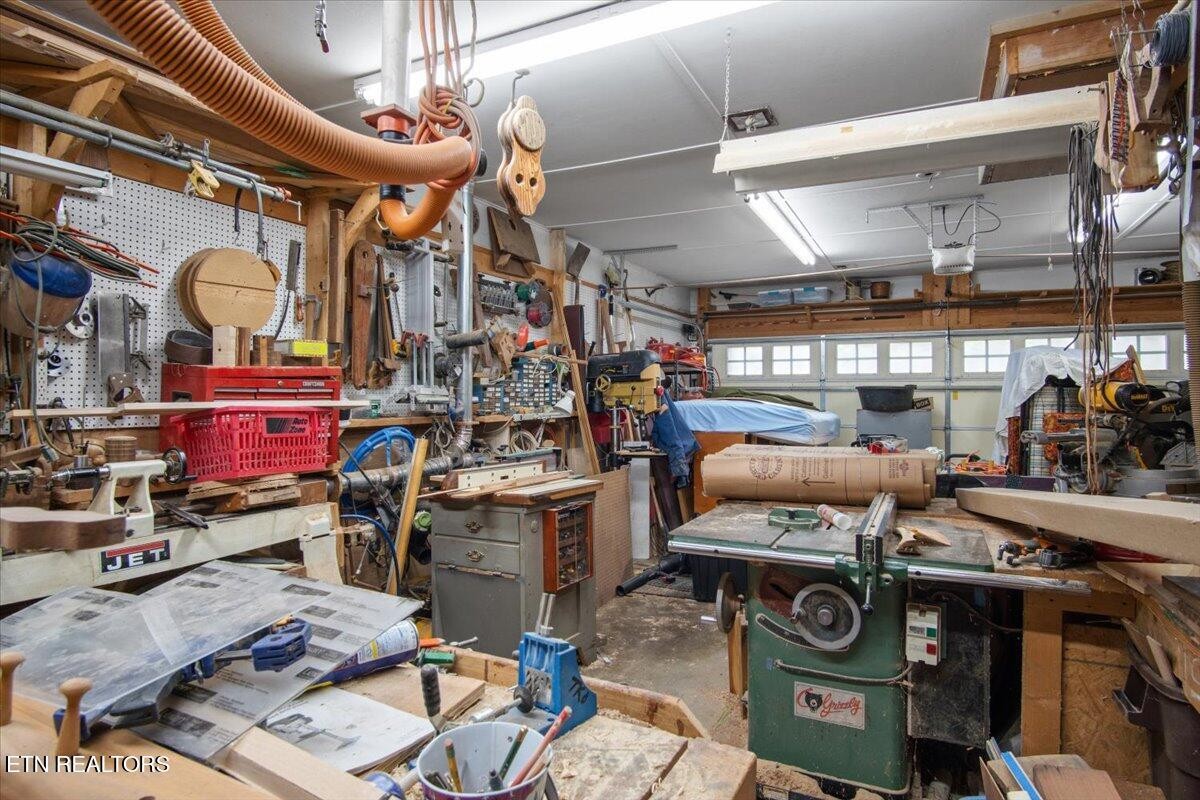 103 Baltimore Drive Oak Ridge, TN 37830 - Photo 43 of 45 a view of storage and utility room