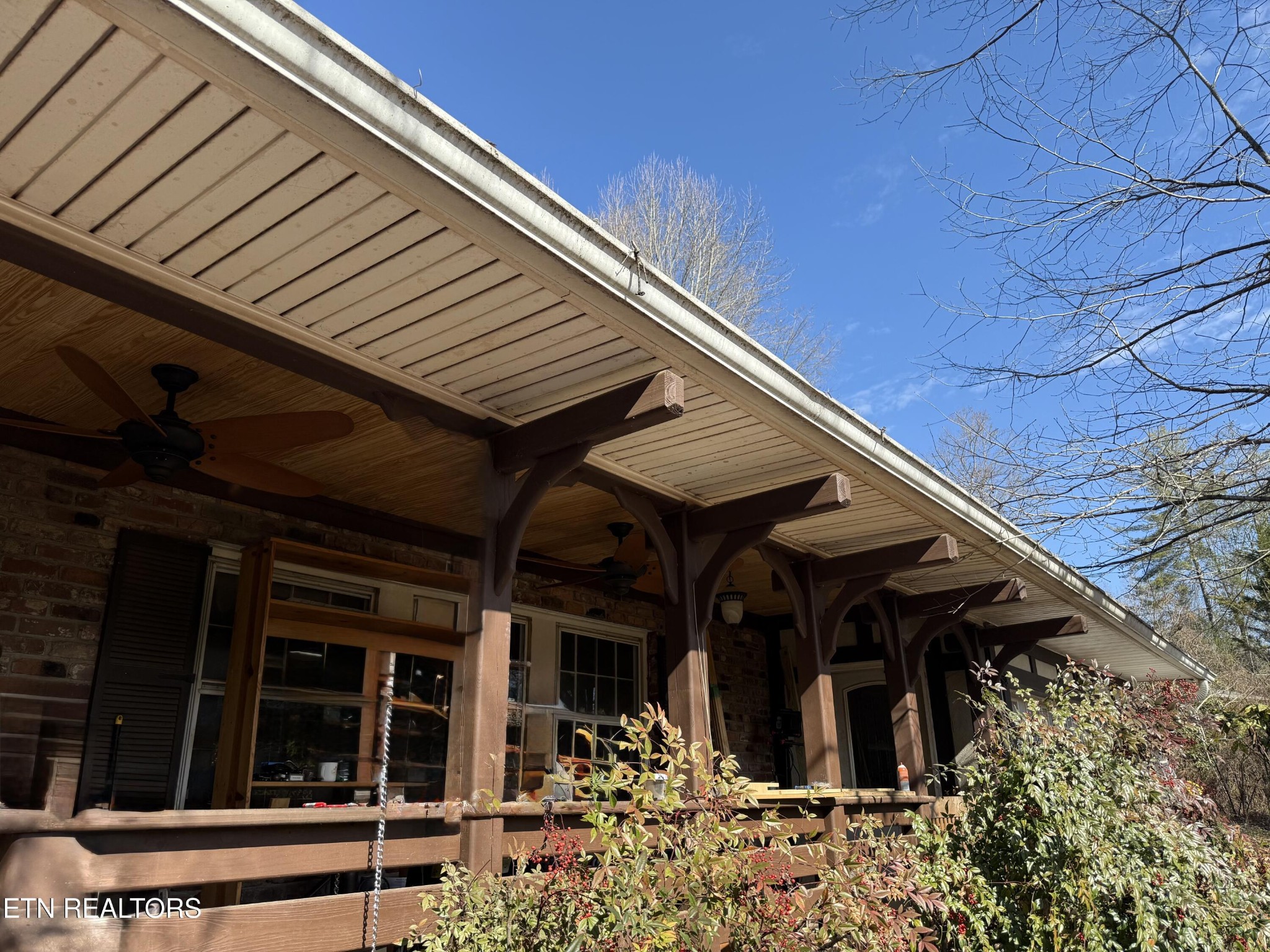 103 Baltimore Drive Oak Ridge, TN 37830 - Photo 44 of 45 an outdoor space view of a house