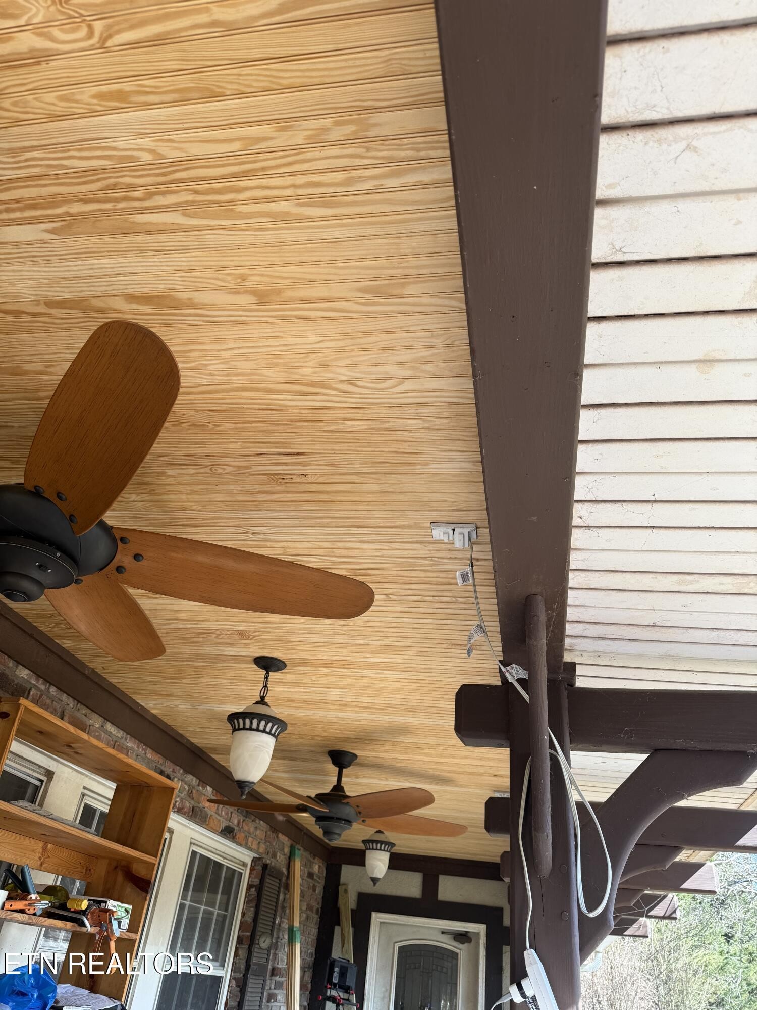 103 Baltimore Drive Oak Ridge, TN 37830 - Photo 45 of 45 a view of balcony with wooden floor