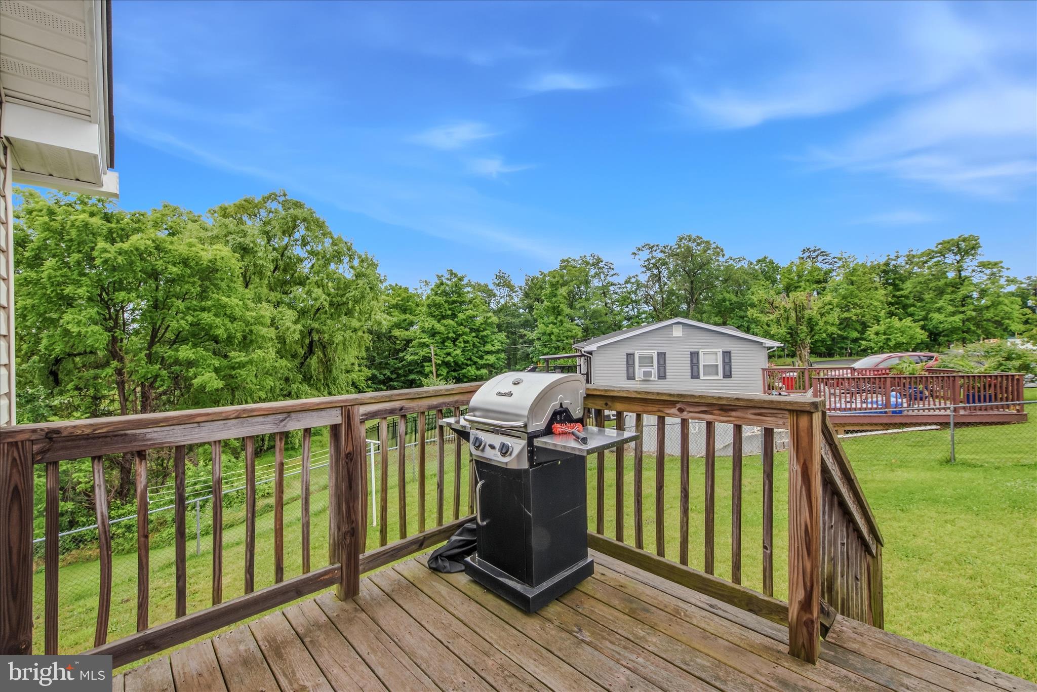 34 Morgan Lane Berkeley Springs, WV 25411 - Photo 31 of 52 Side Deck