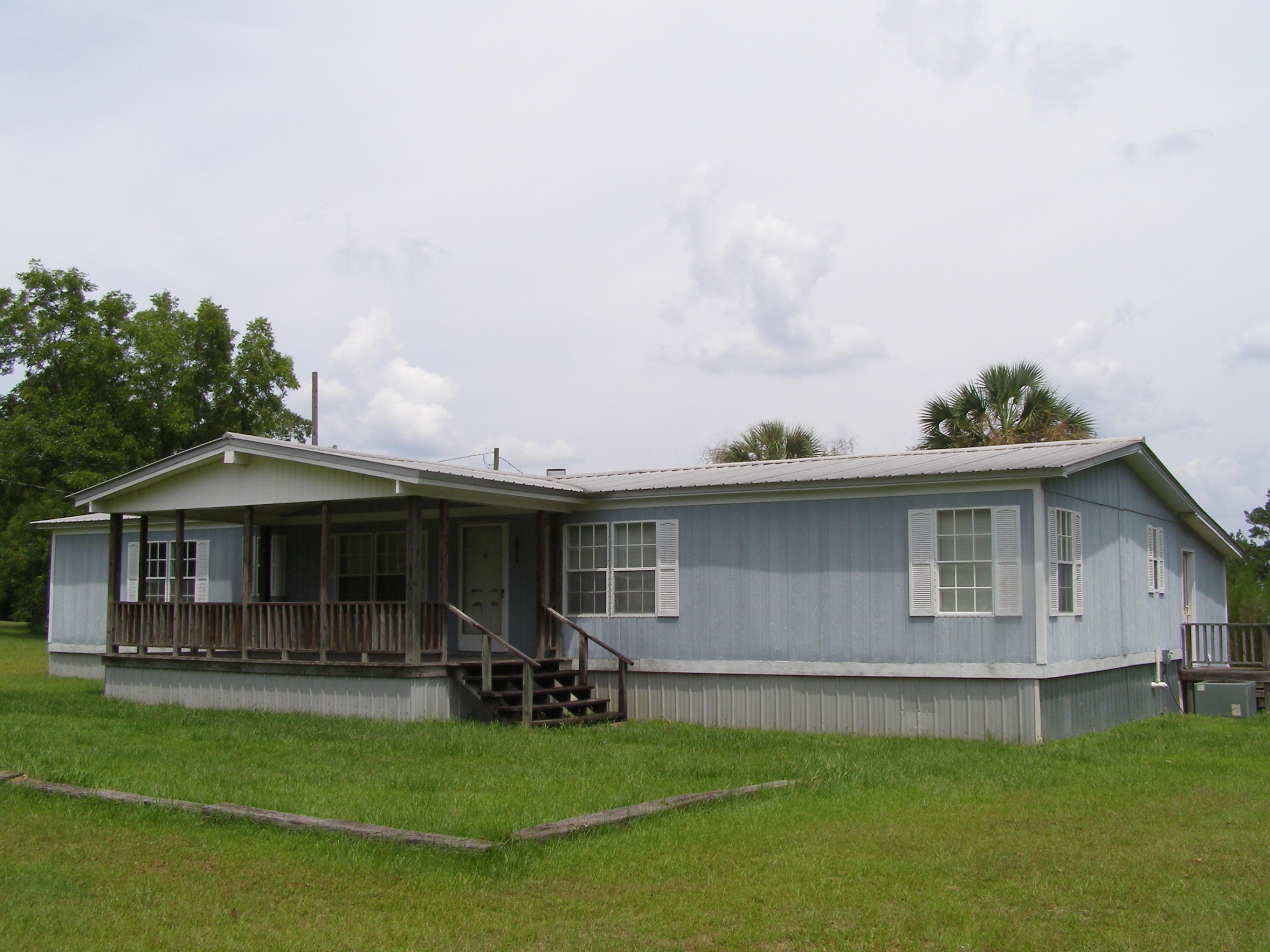 164 Loop Road Laurel Hill, FL 32567 - Photo 1 of 25 Front of Home