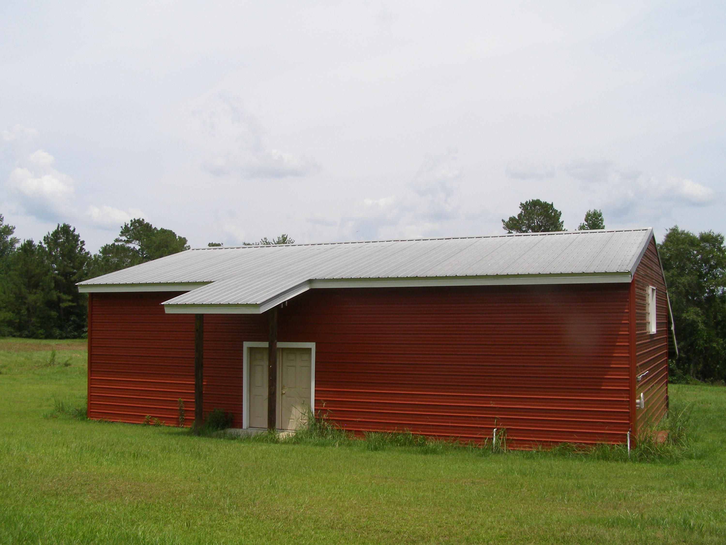 164 Loop Road Laurel Hill, FL 32567 - Photo 15 of 25 Barn