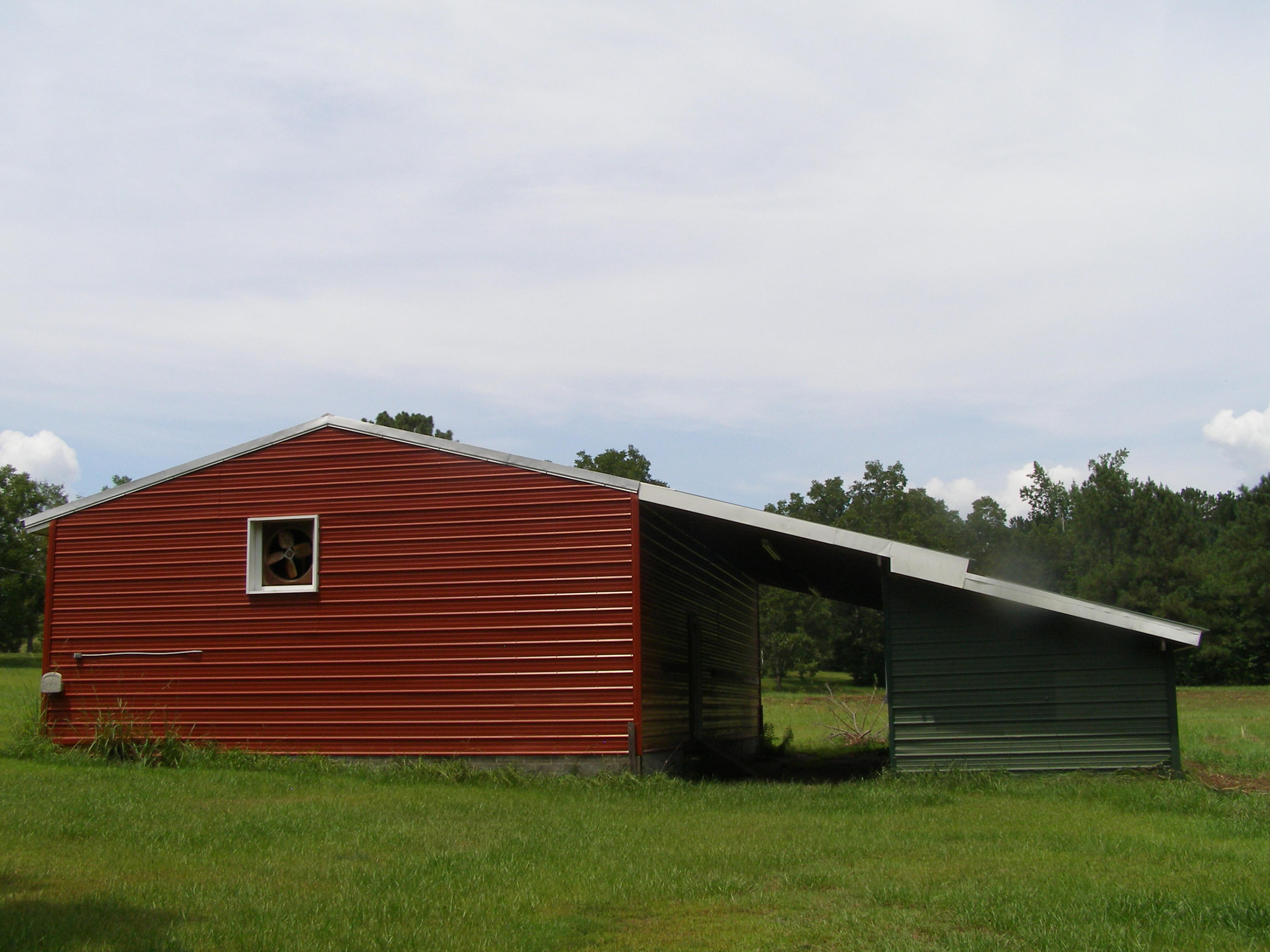 164 Loop Road Laurel Hill, FL 32567 - Photo 18 of 25 Barn