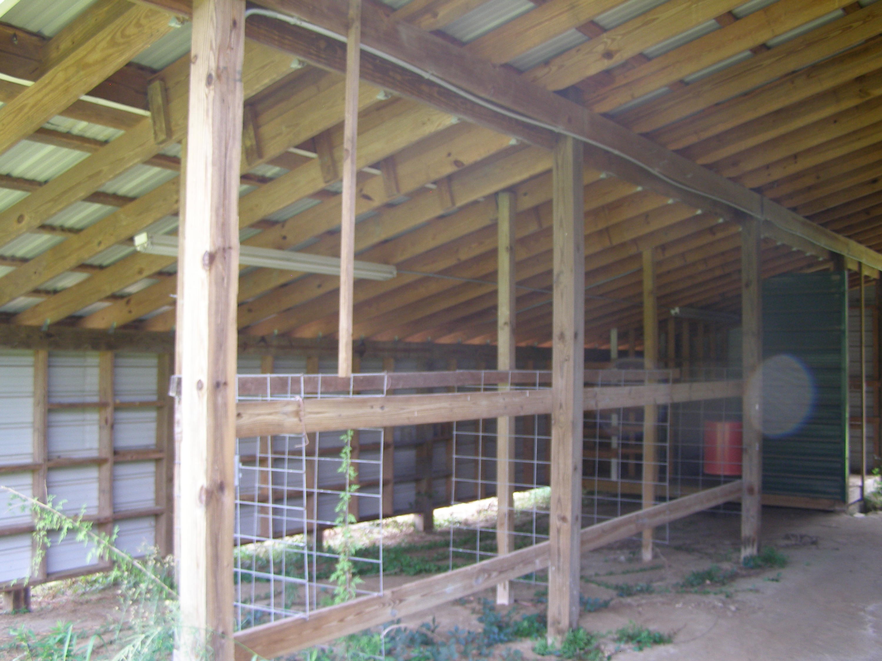 164 Loop Road Laurel Hill, FL 32567 - Photo 21 of 25 Barn
