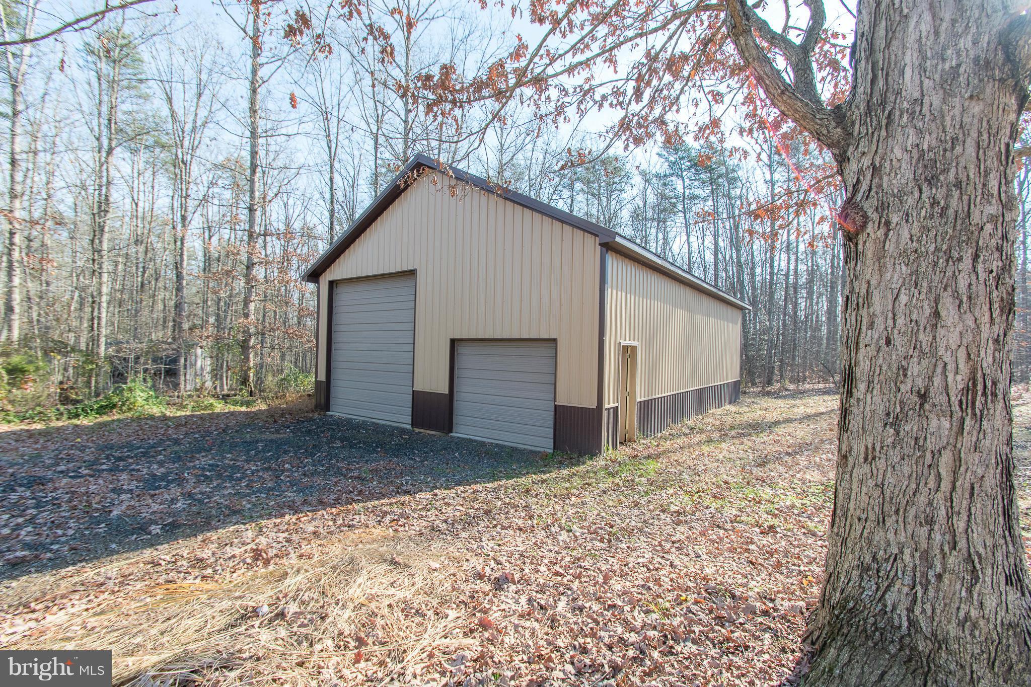 31238 Price Road Locust Grove, VA 22508 - Photo 28 of 30 OVERSIZED GARAGE!